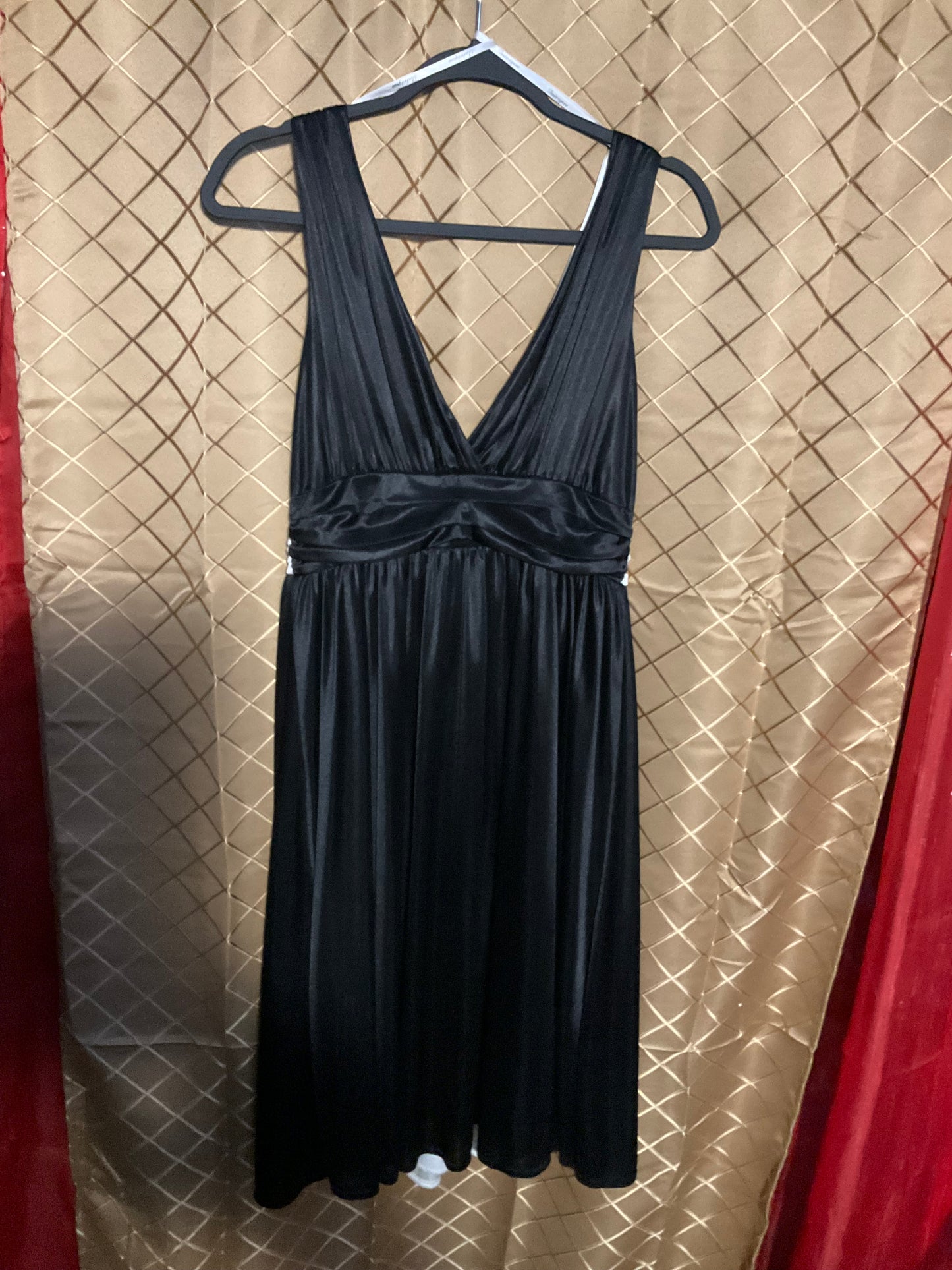 Black & White Cocktail Dress by Intrigue