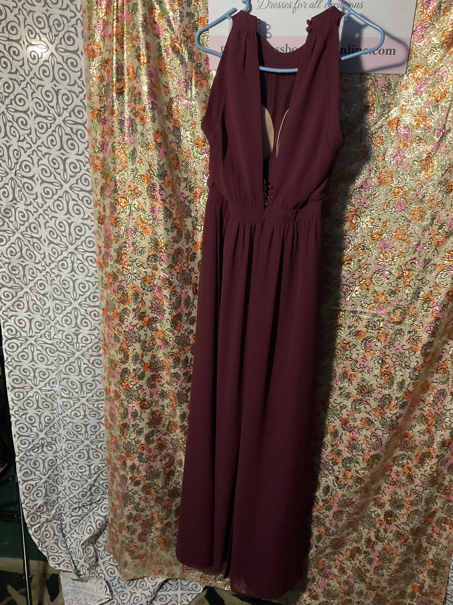 Bridesmaids Dresses