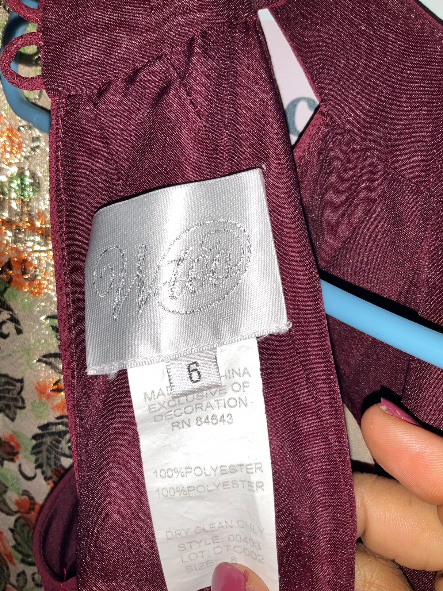 Bridesmaids Dresses
