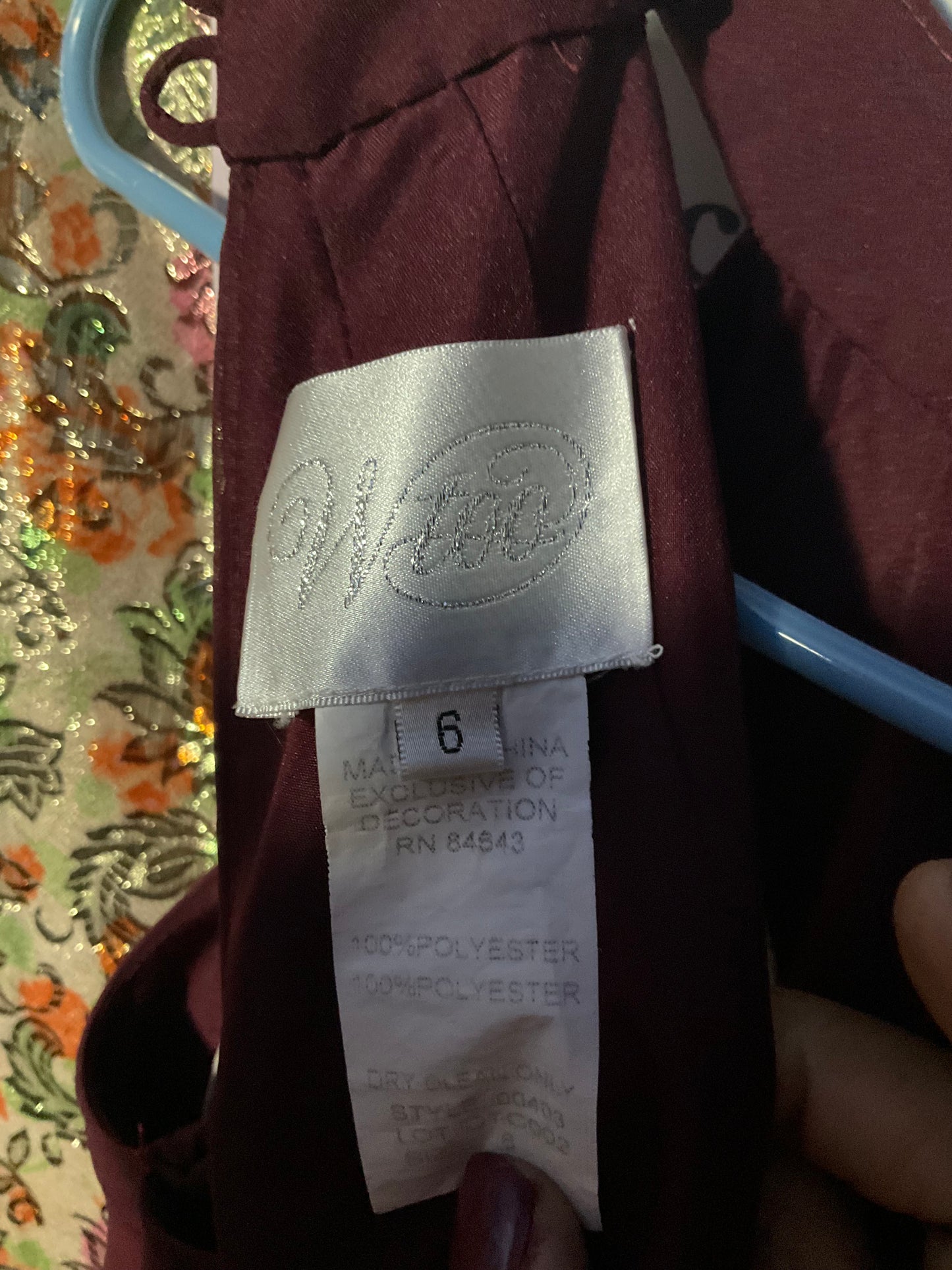 Bridesmaids Dresses