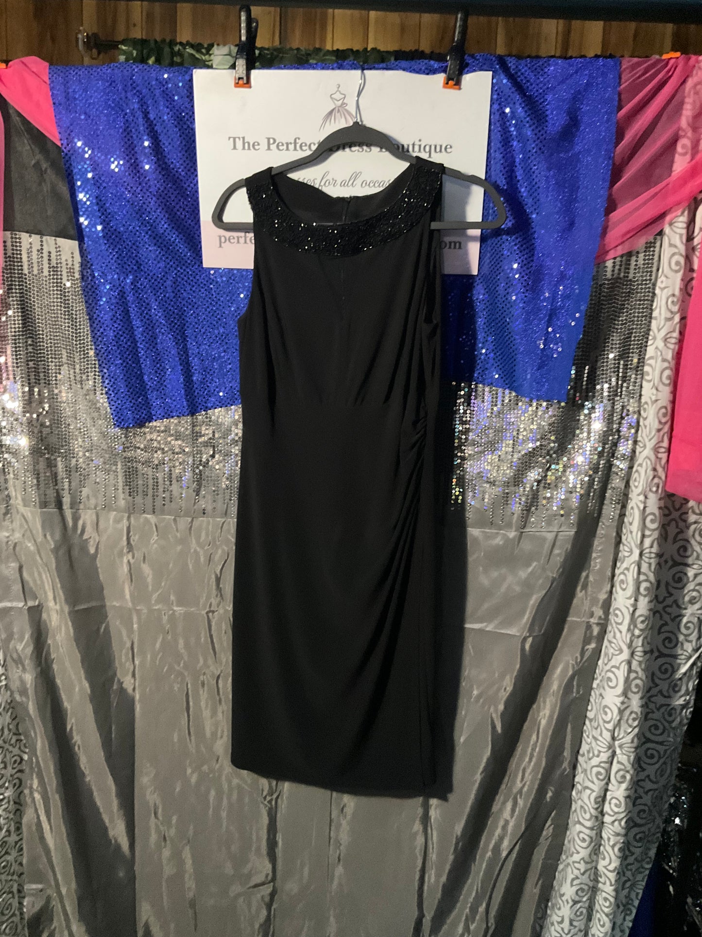 Beautiful Black American Living Dress