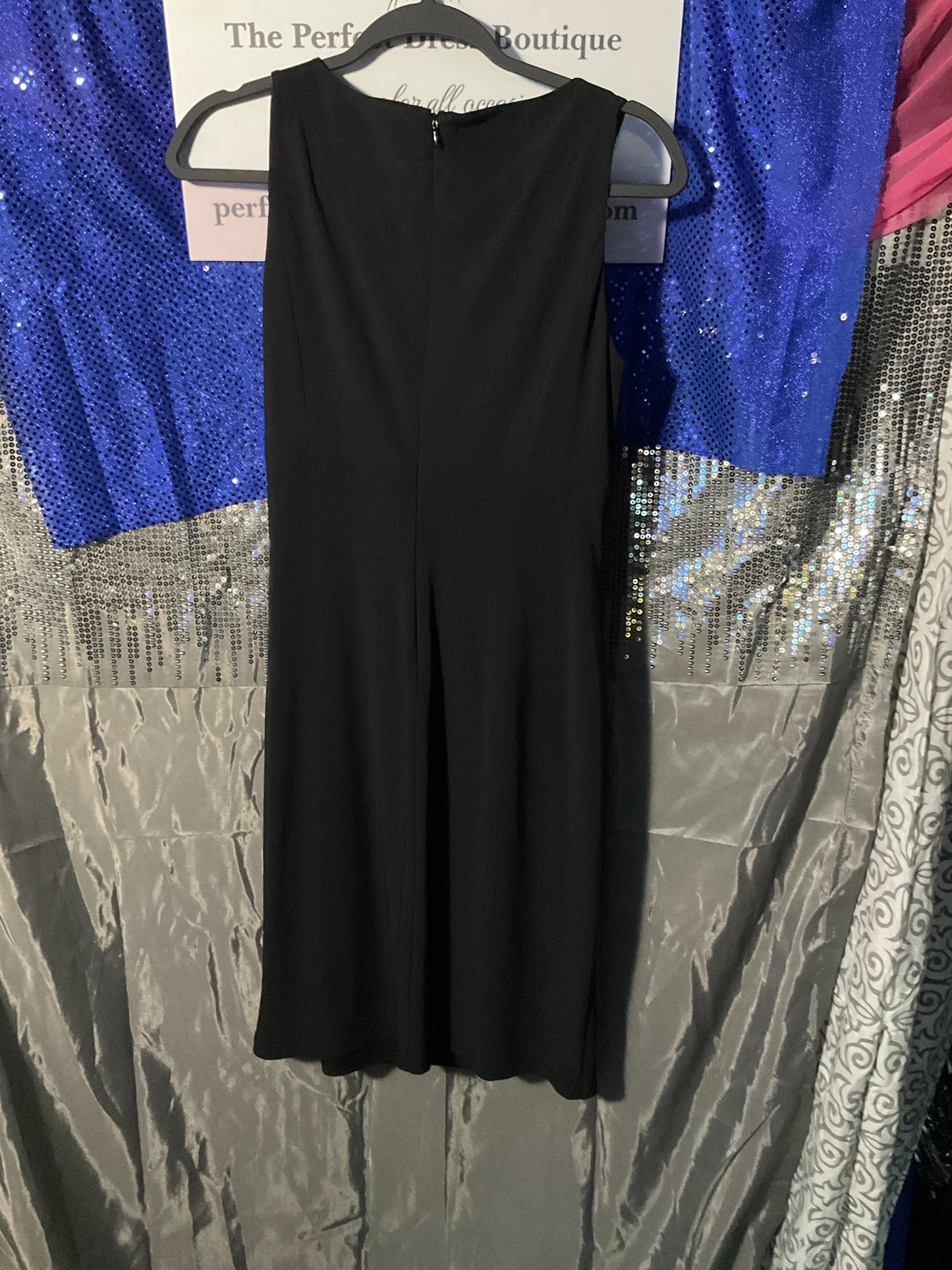 Beautiful Black American Living Dress