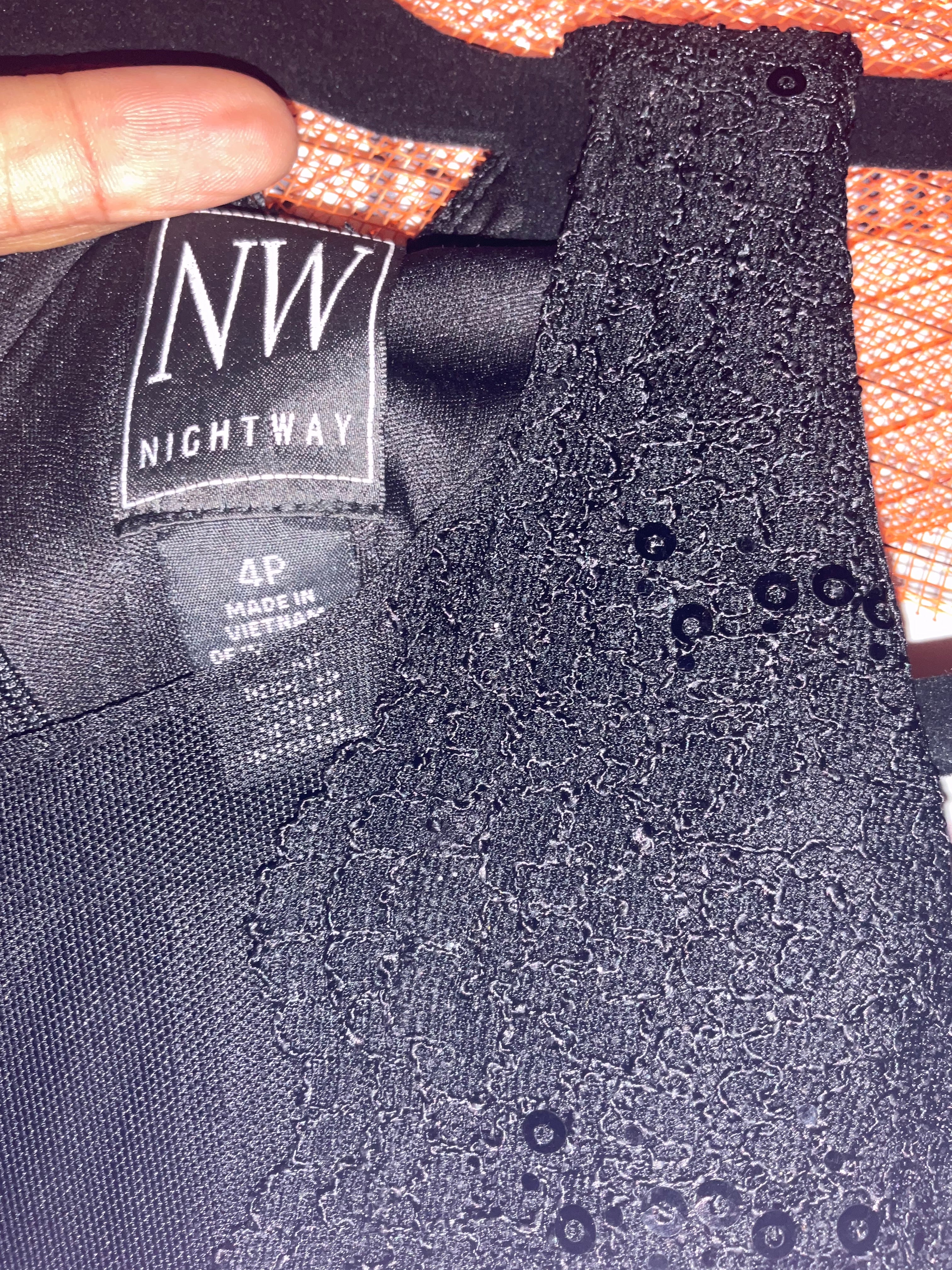 Nightway Cocktail Dress