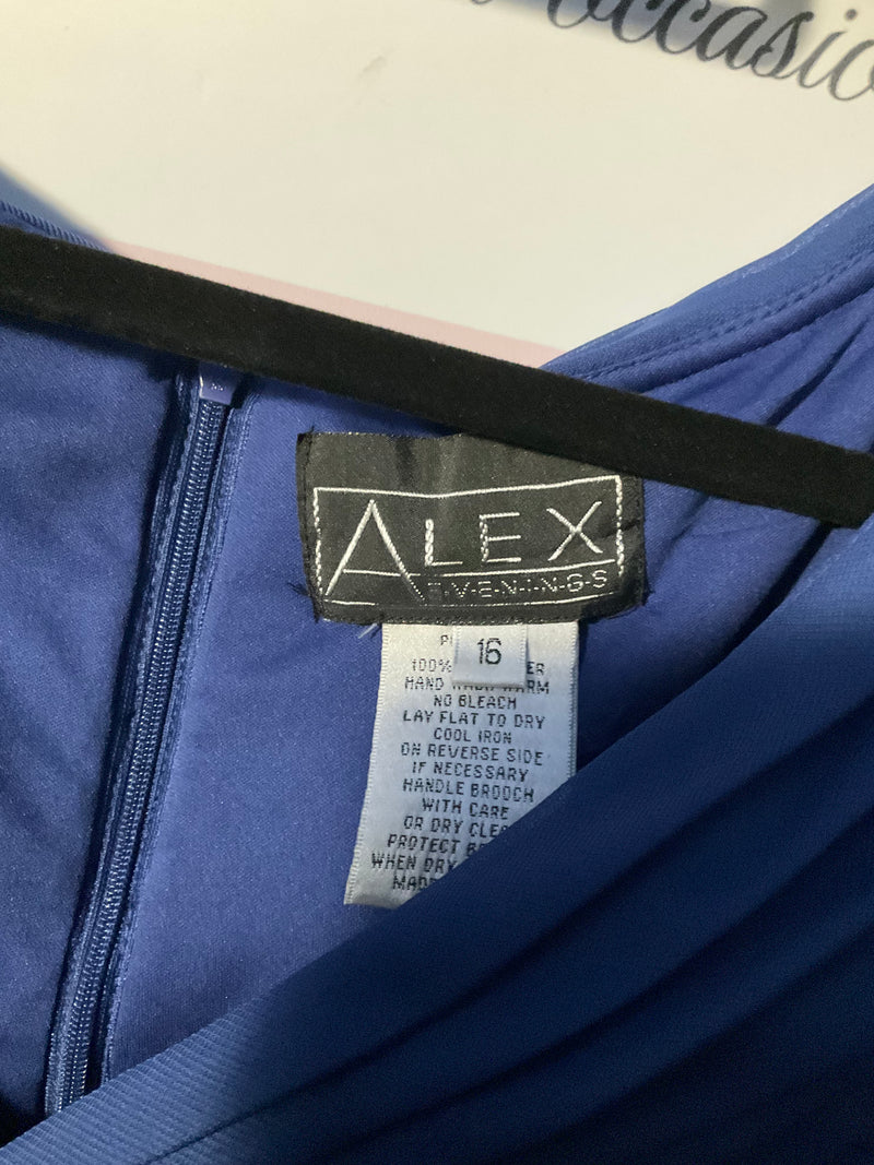 Alex Evenings Special Occasion Gown