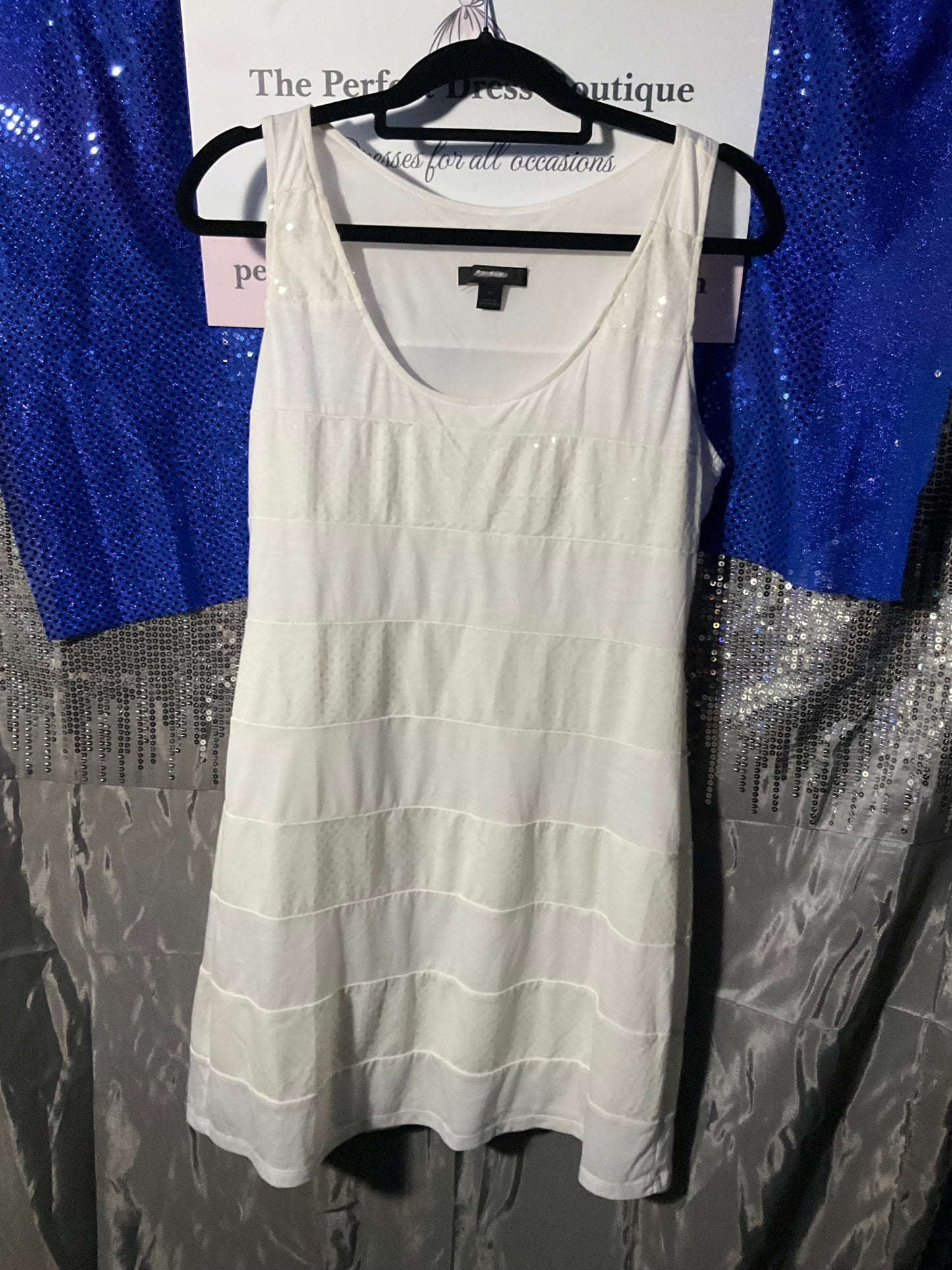 White Summer Dress