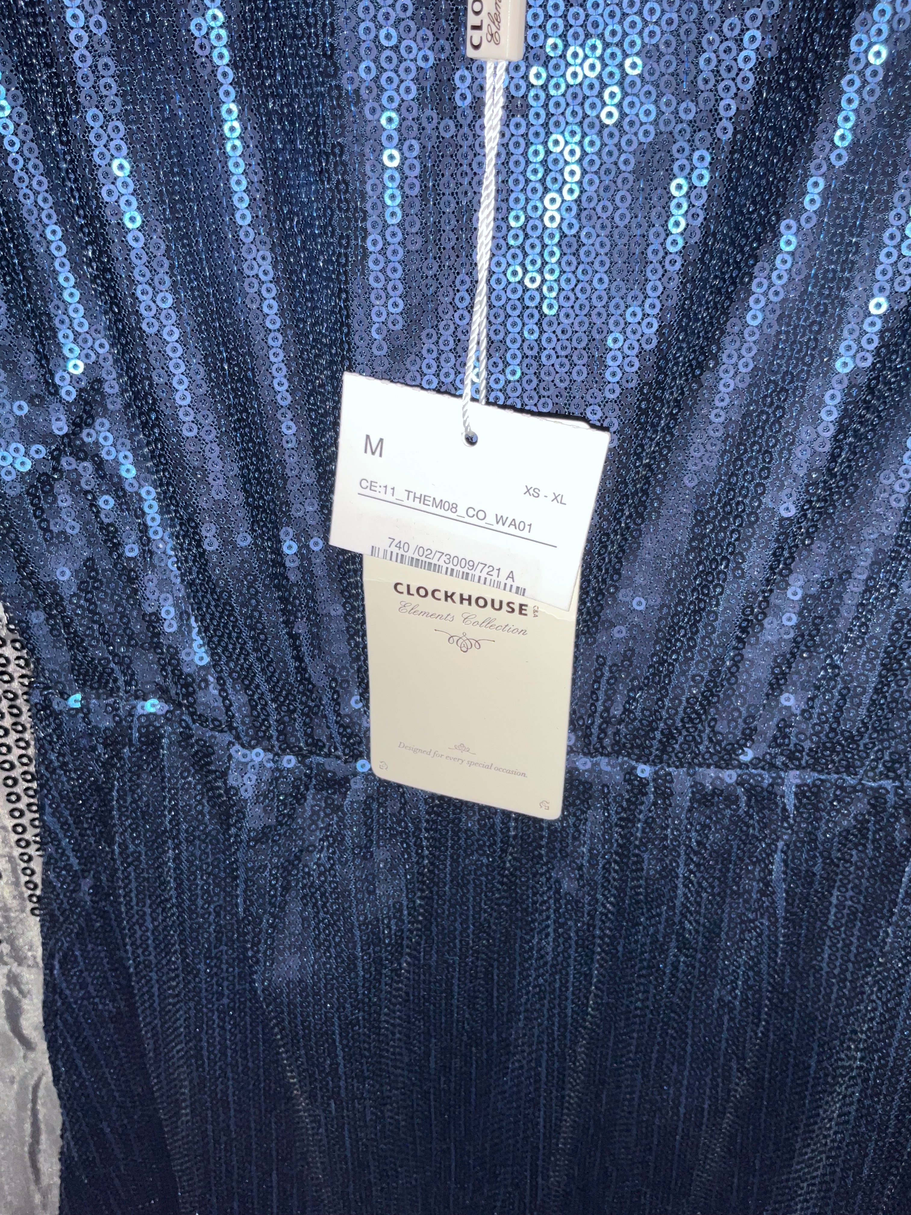 Clockhouse Elements Collection Dress