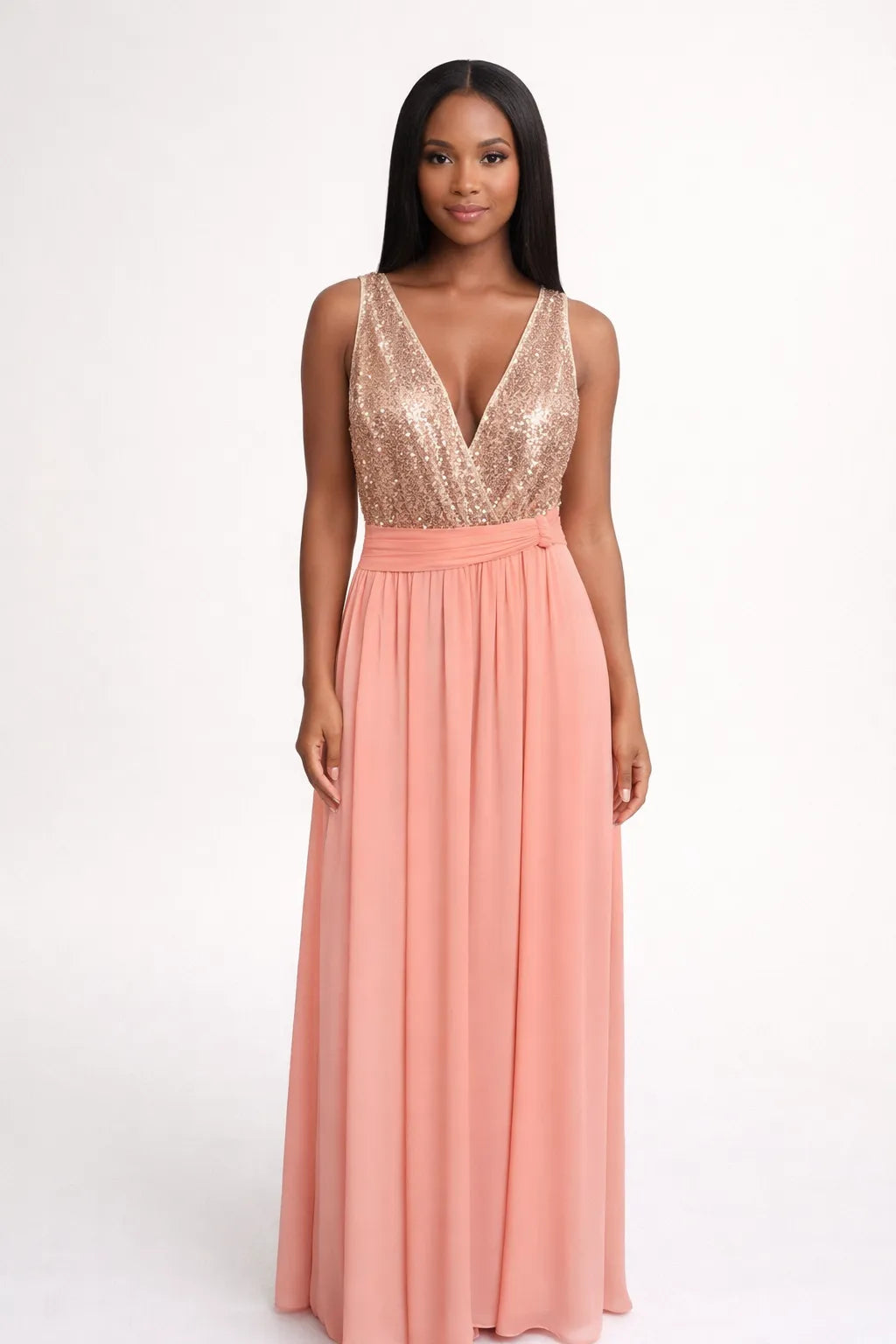 Jasmine Designer Gown