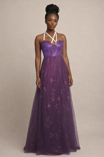 Ellie Wilde Mon Cheri Gown