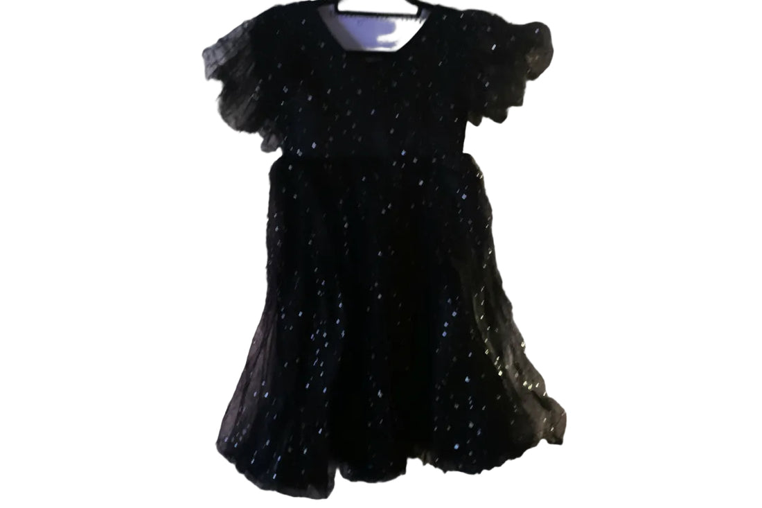 Sequins Girl’s Special Occasion Dress