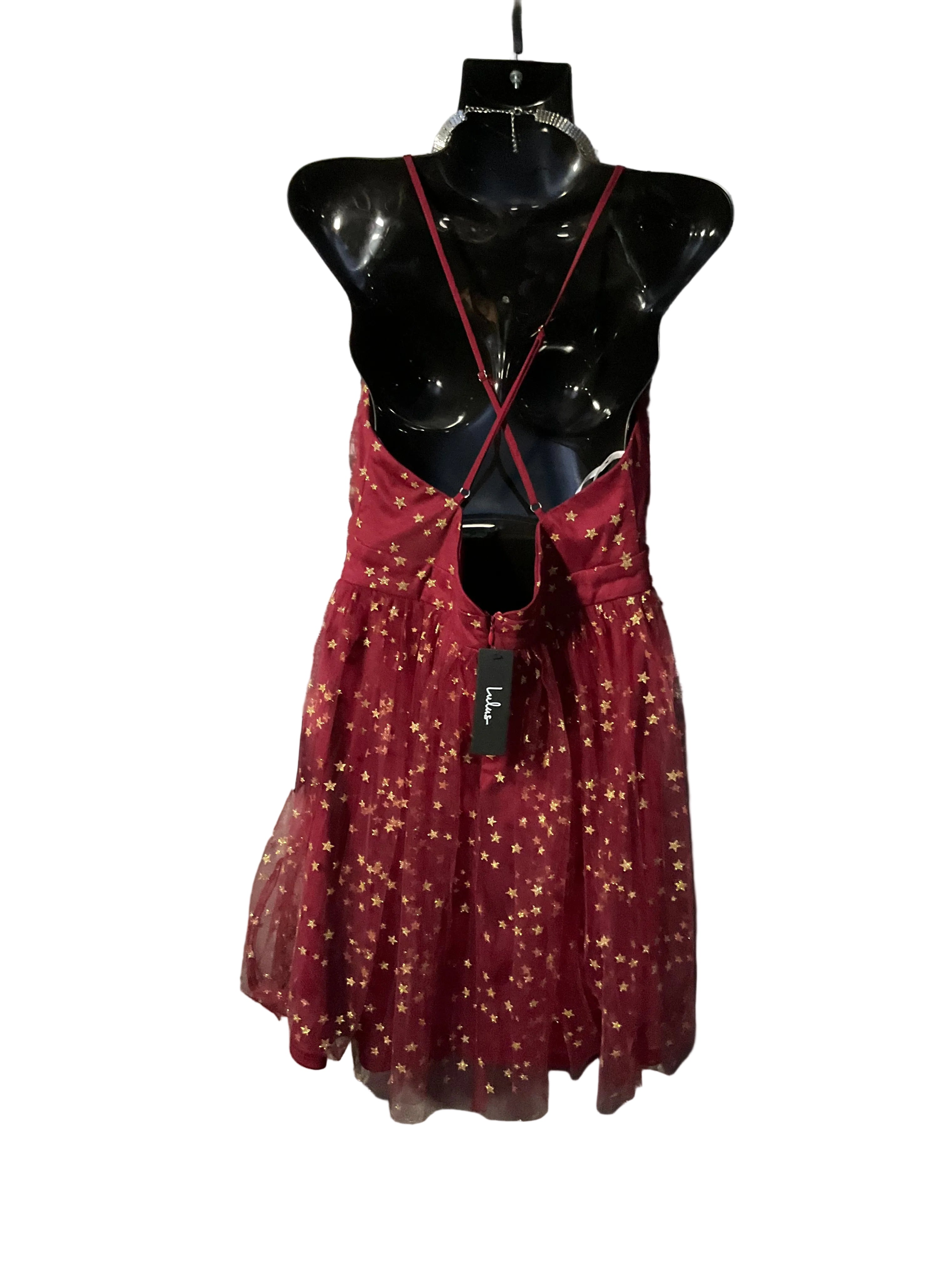 Lulus Cocktail Dress