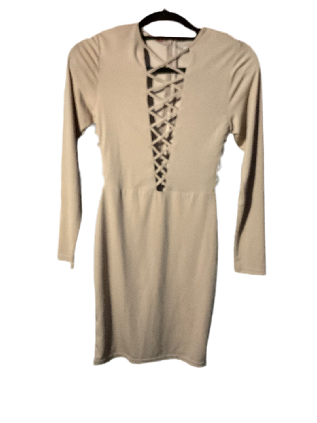 C.Russe Bodycon Dress