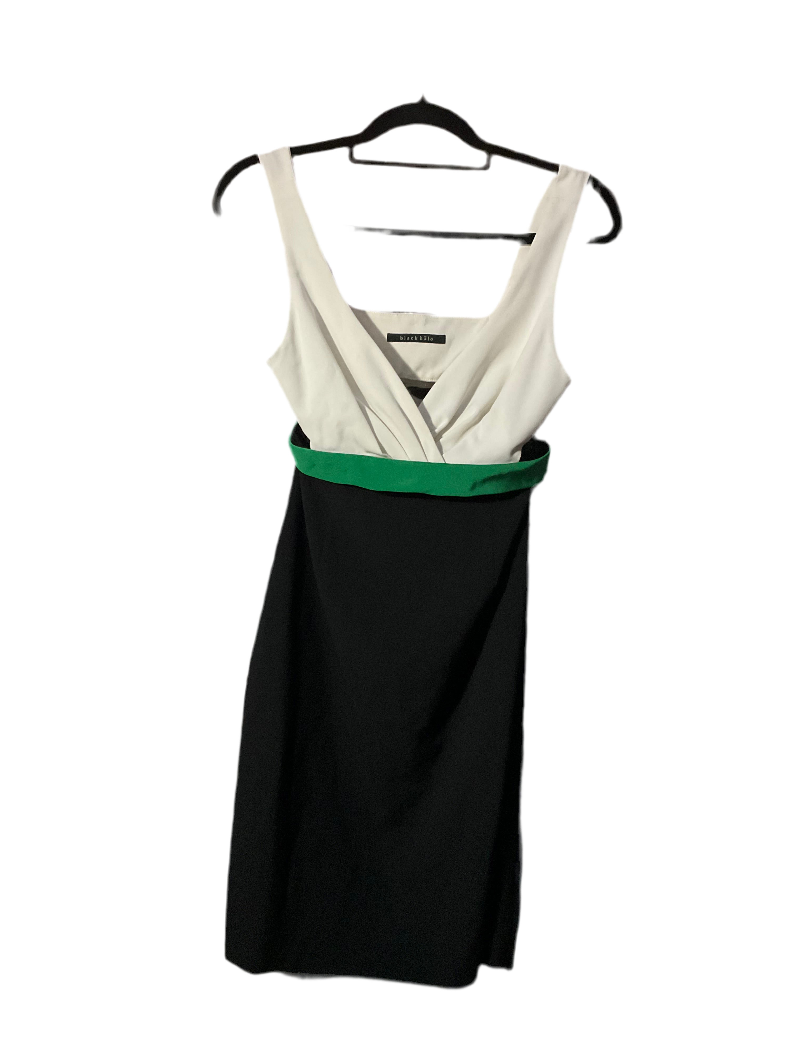 Black Halo Cocktail Dress