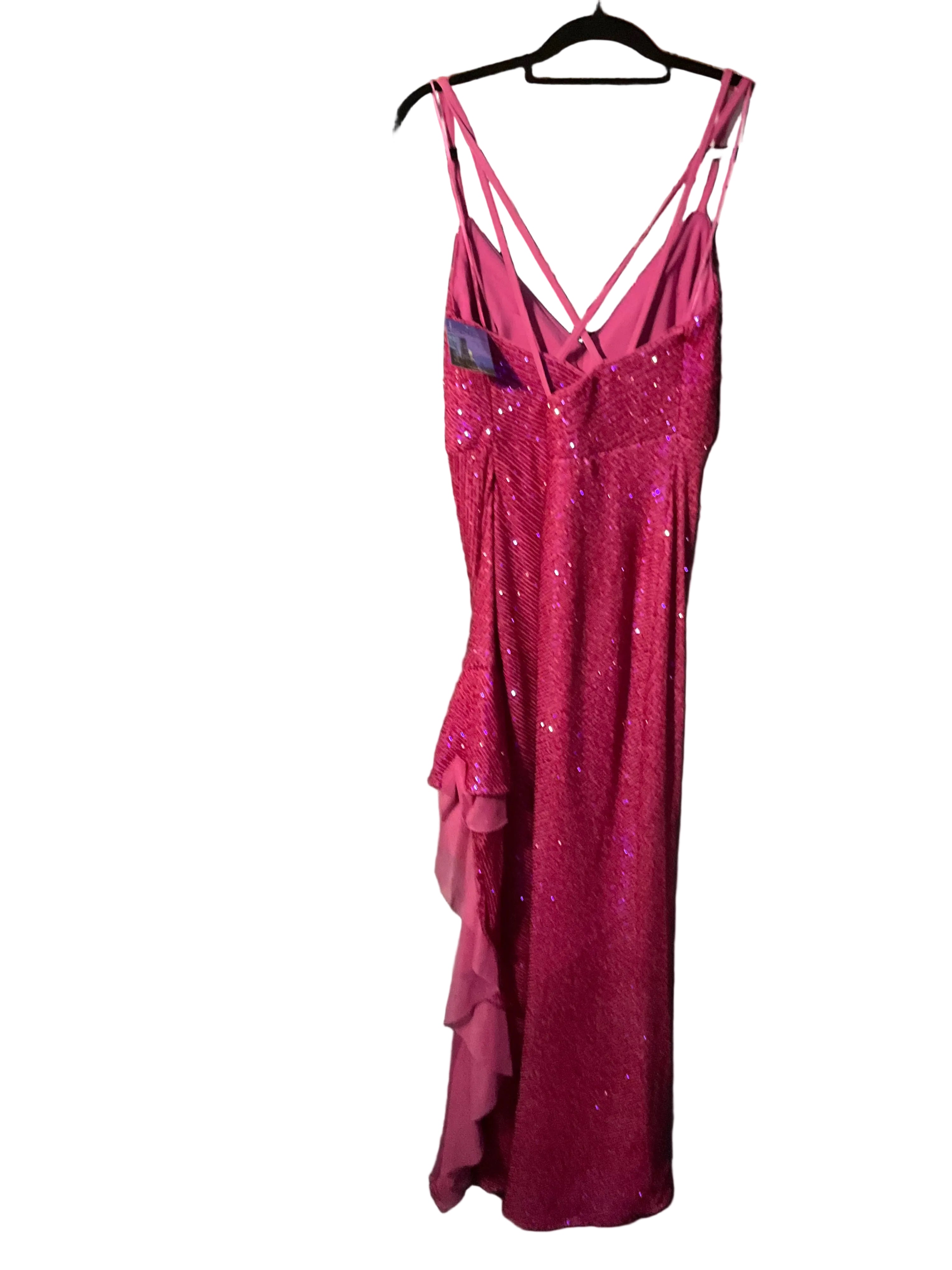 SOLD-Morgan & Company Cocktail Dress