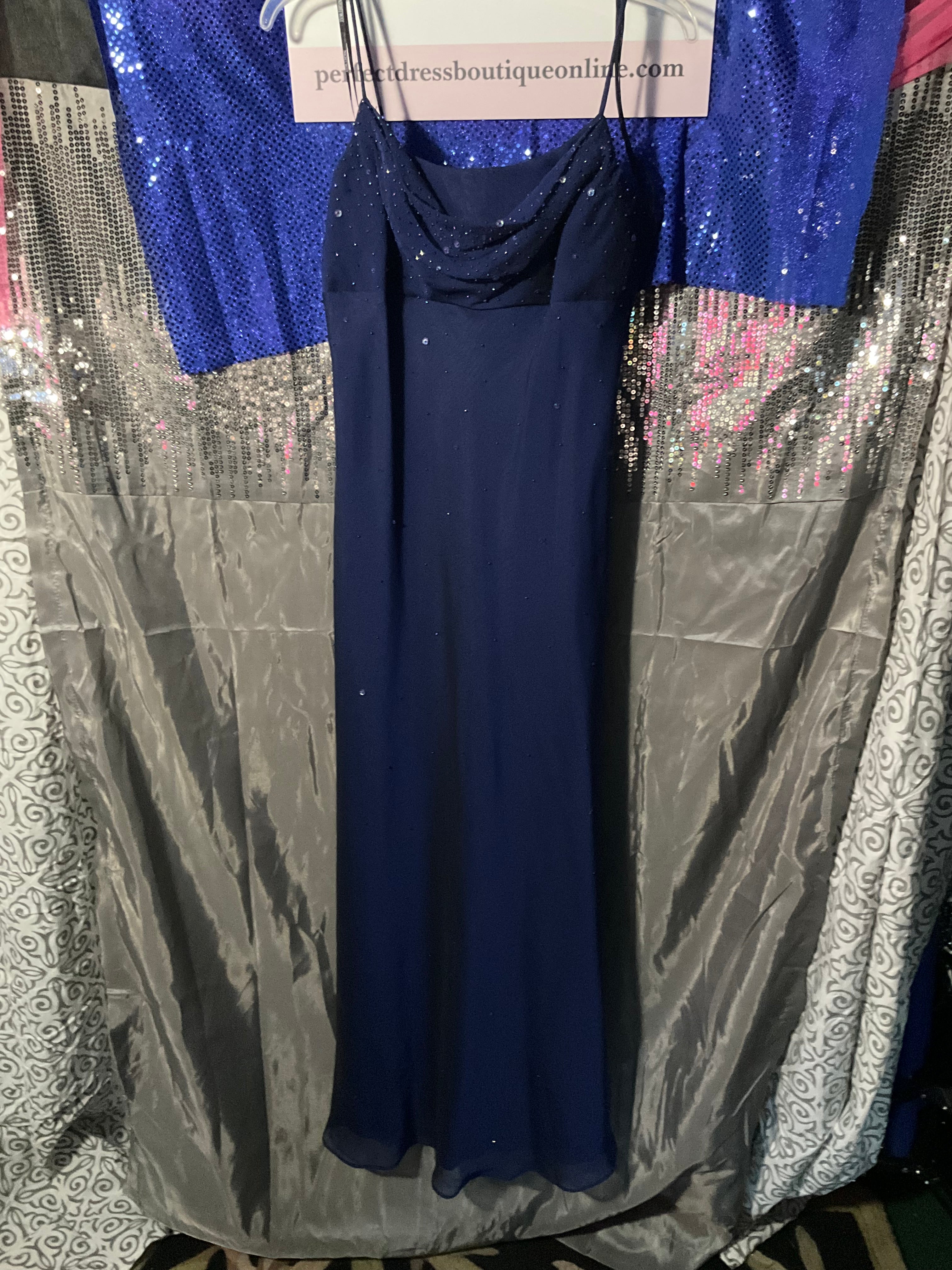 Night Way Collections Gown
