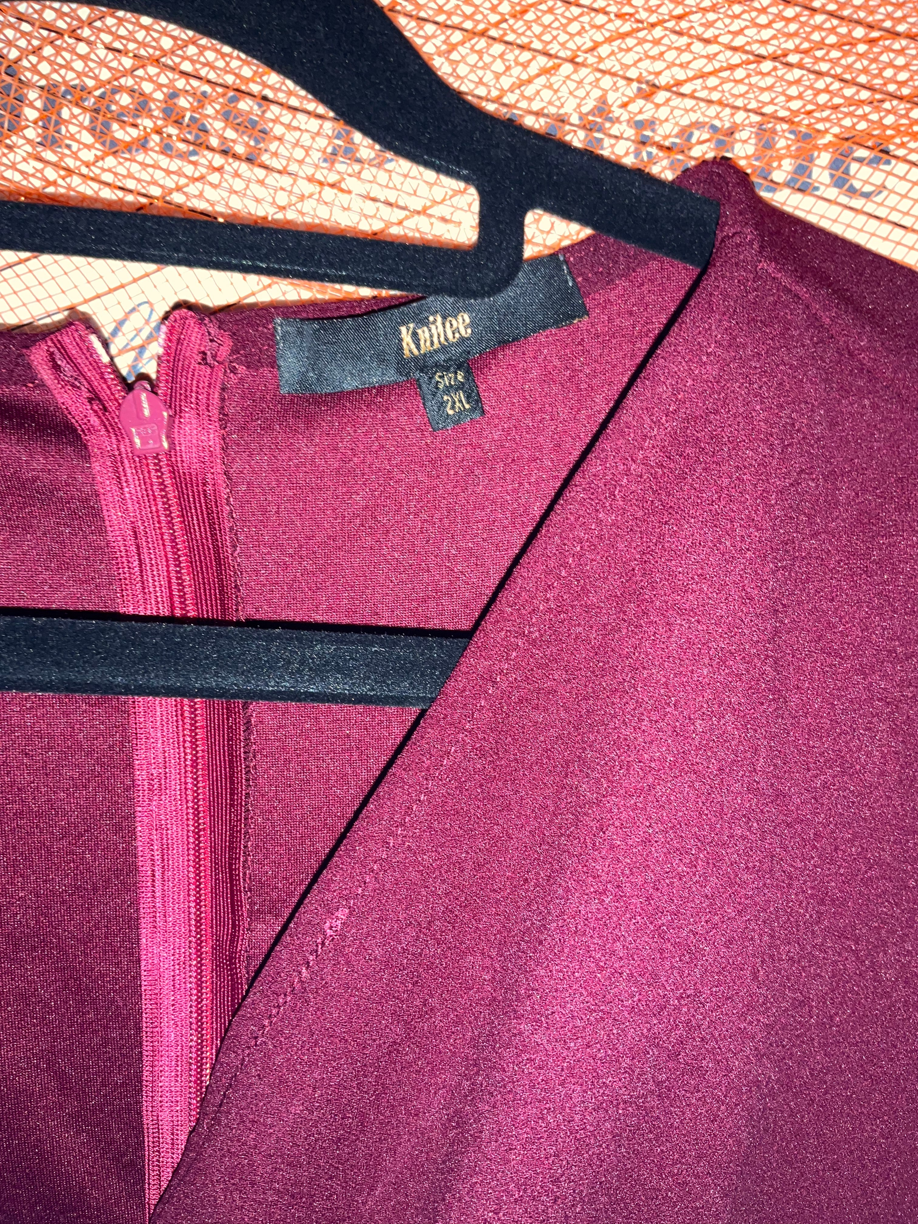 Knitee Cocktail Dress