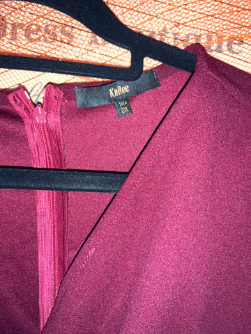 Knitee Cocktail Dress