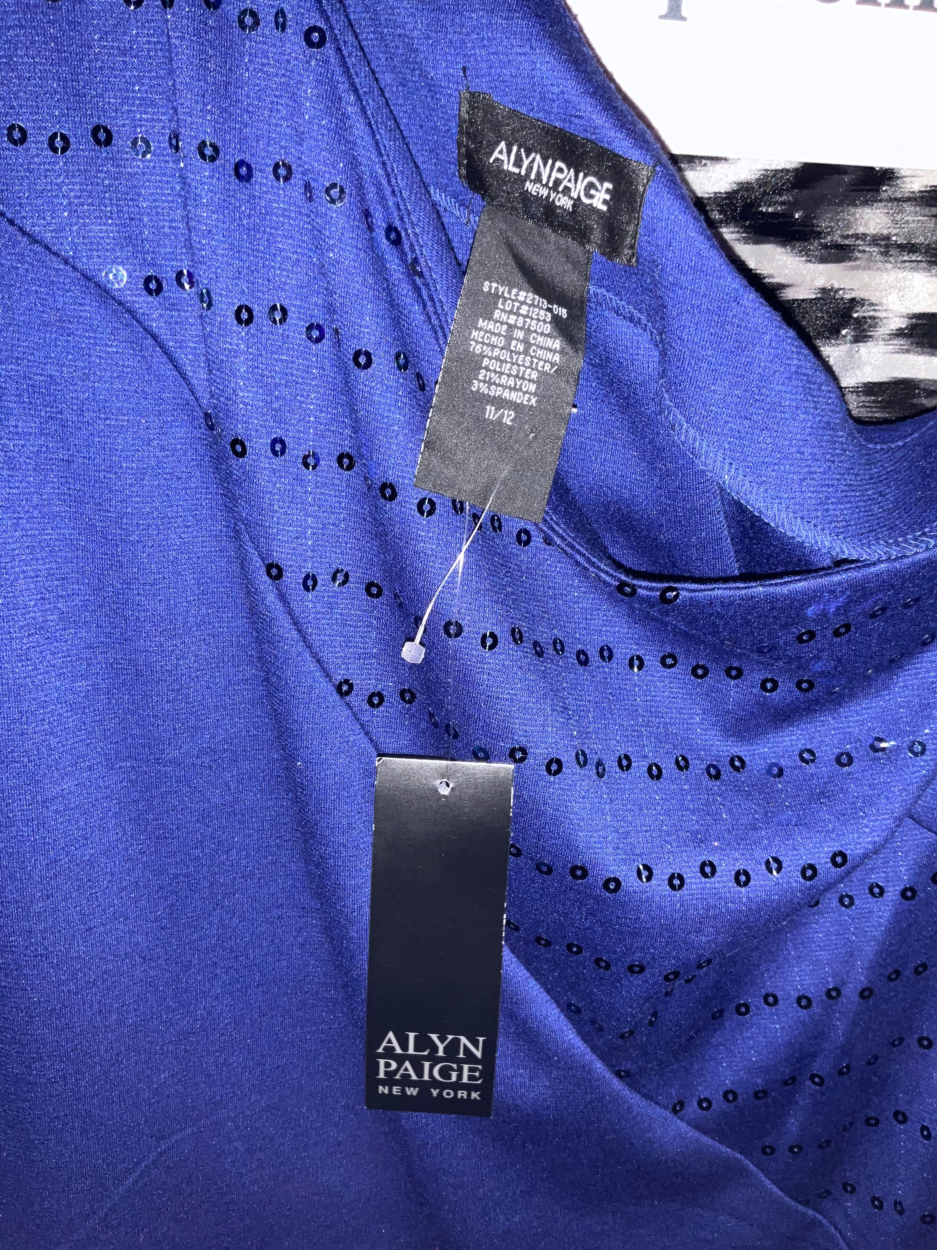 Allyn Paige Cocktail Dress