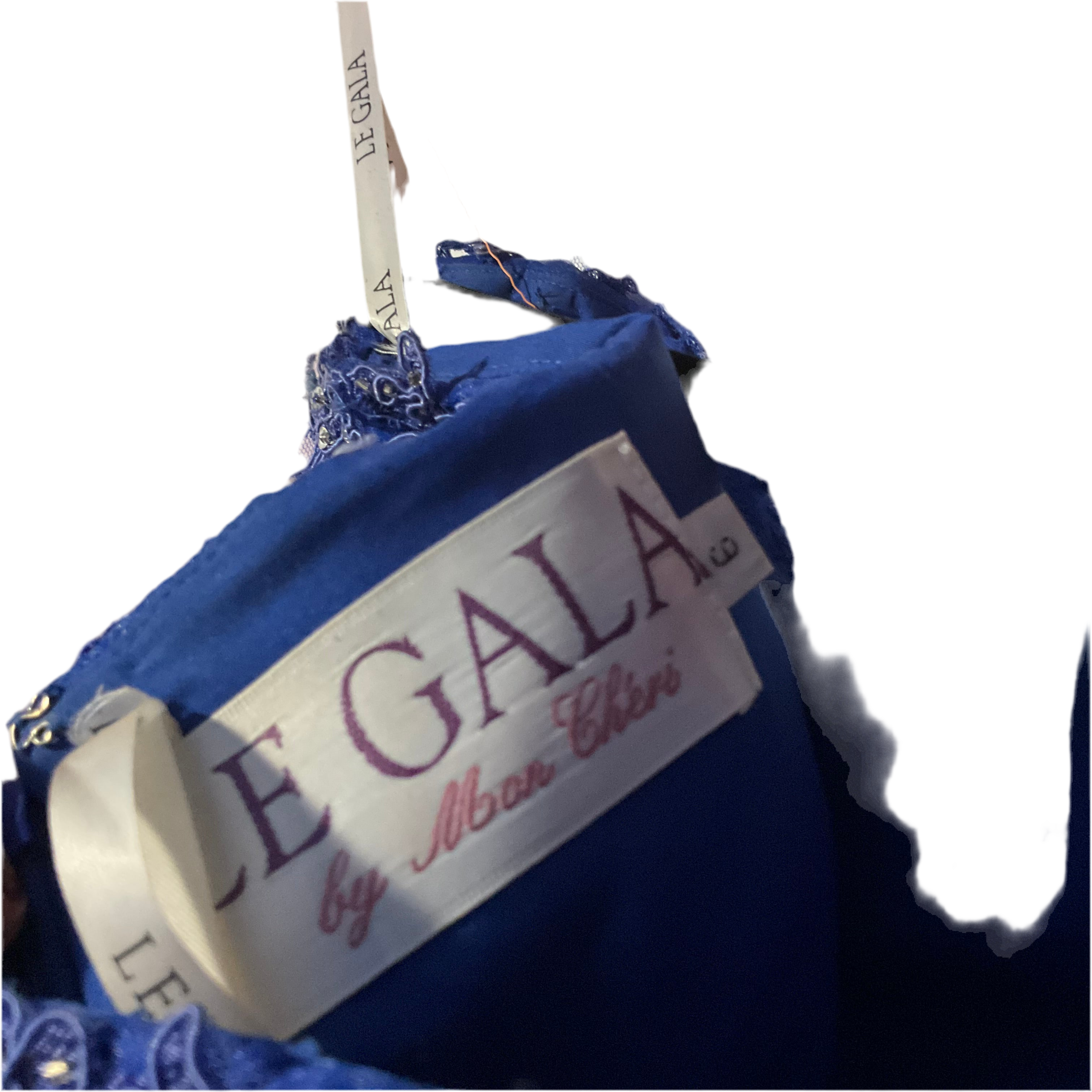 Mon Cheri “Le Gala” Gown