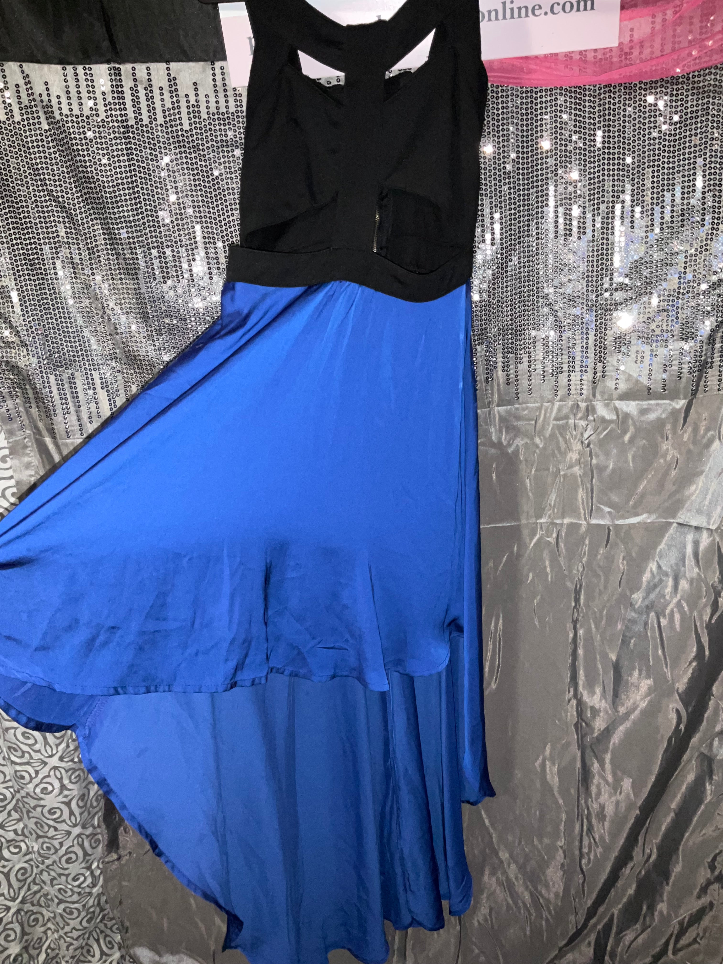 Cutout Cocktail dress