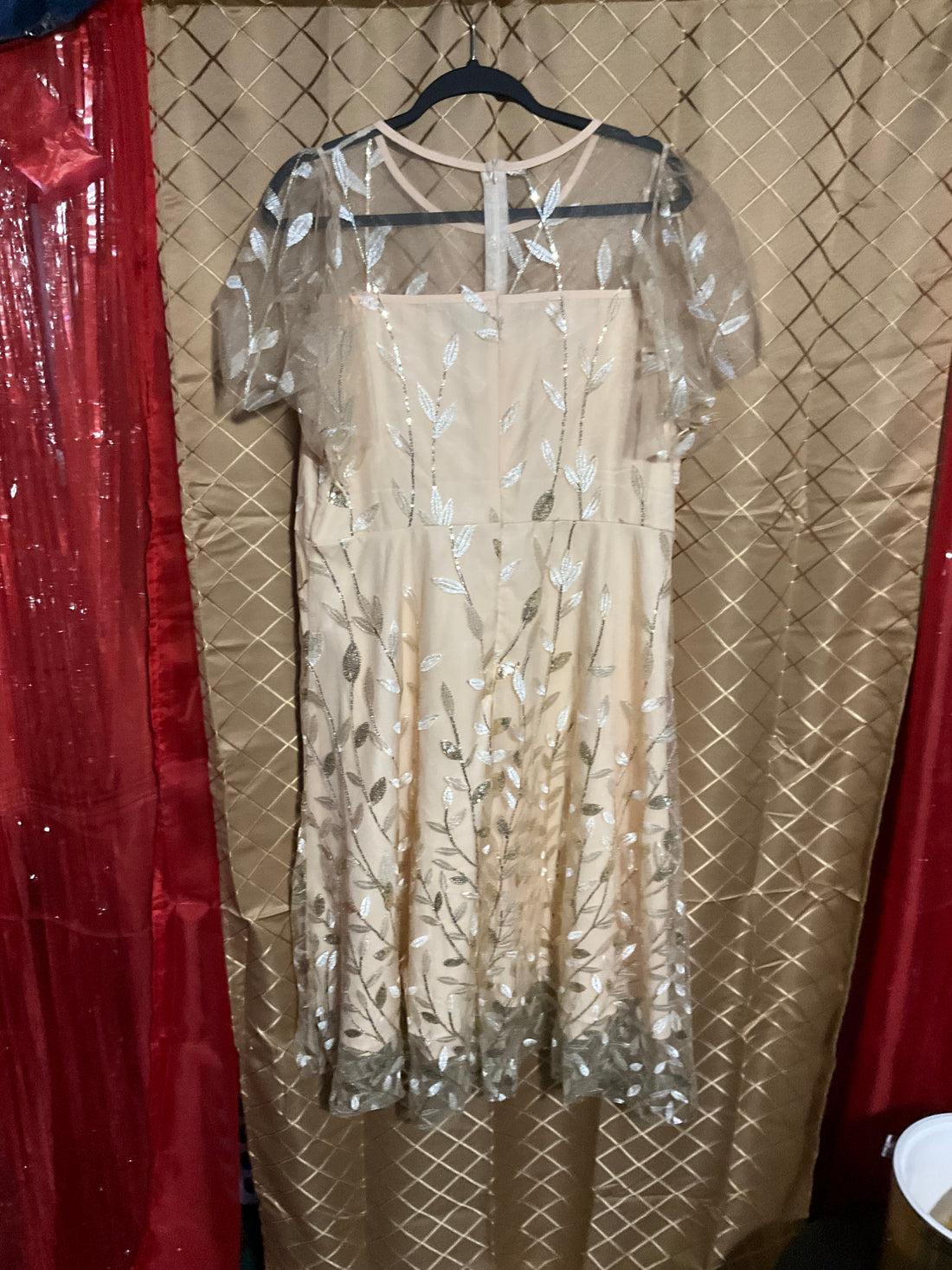 Iwemek Dress