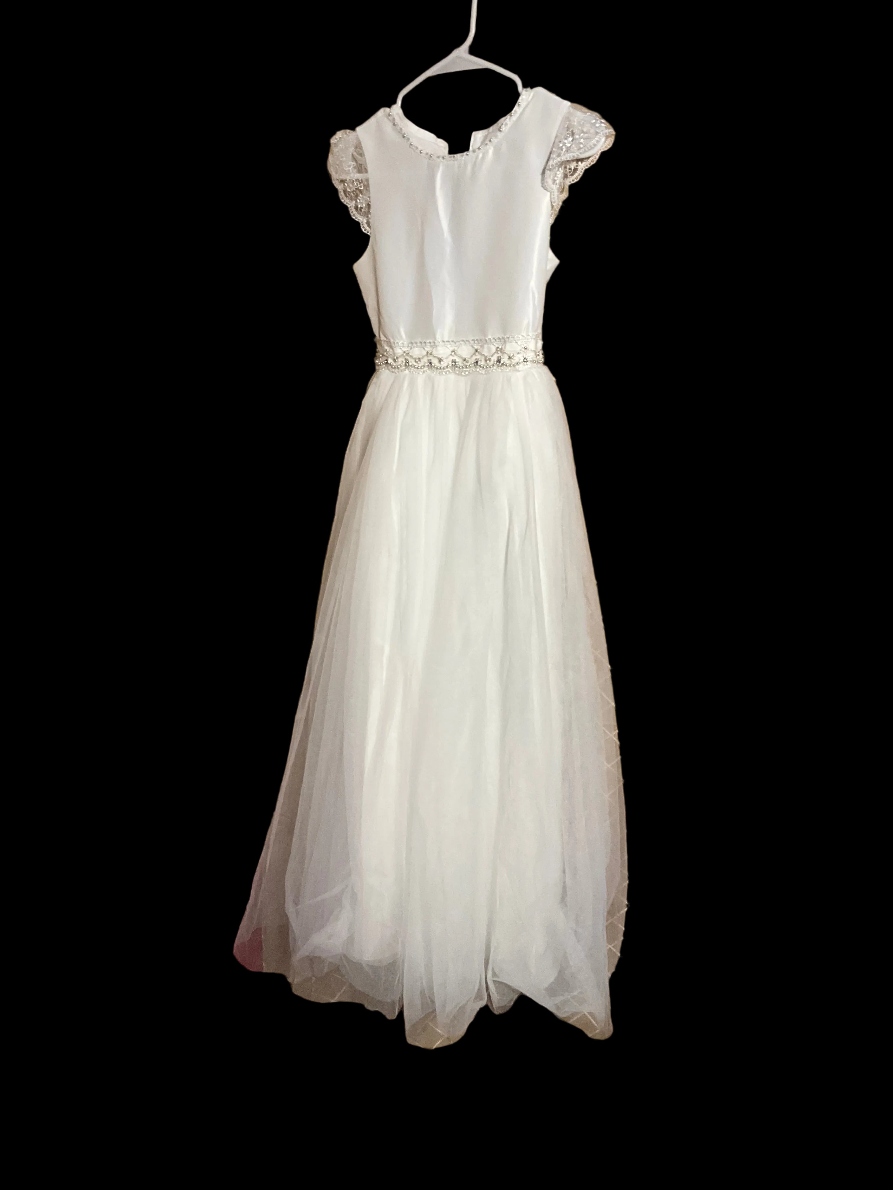 Girls Bridal Party Dress