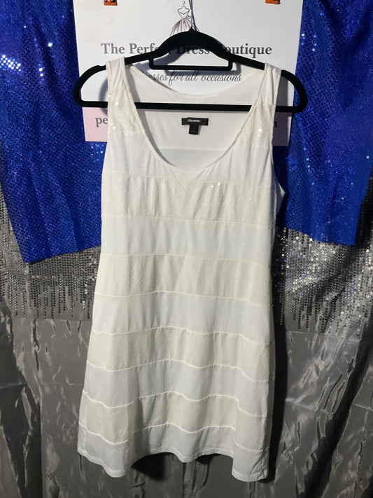 White Summer Dress