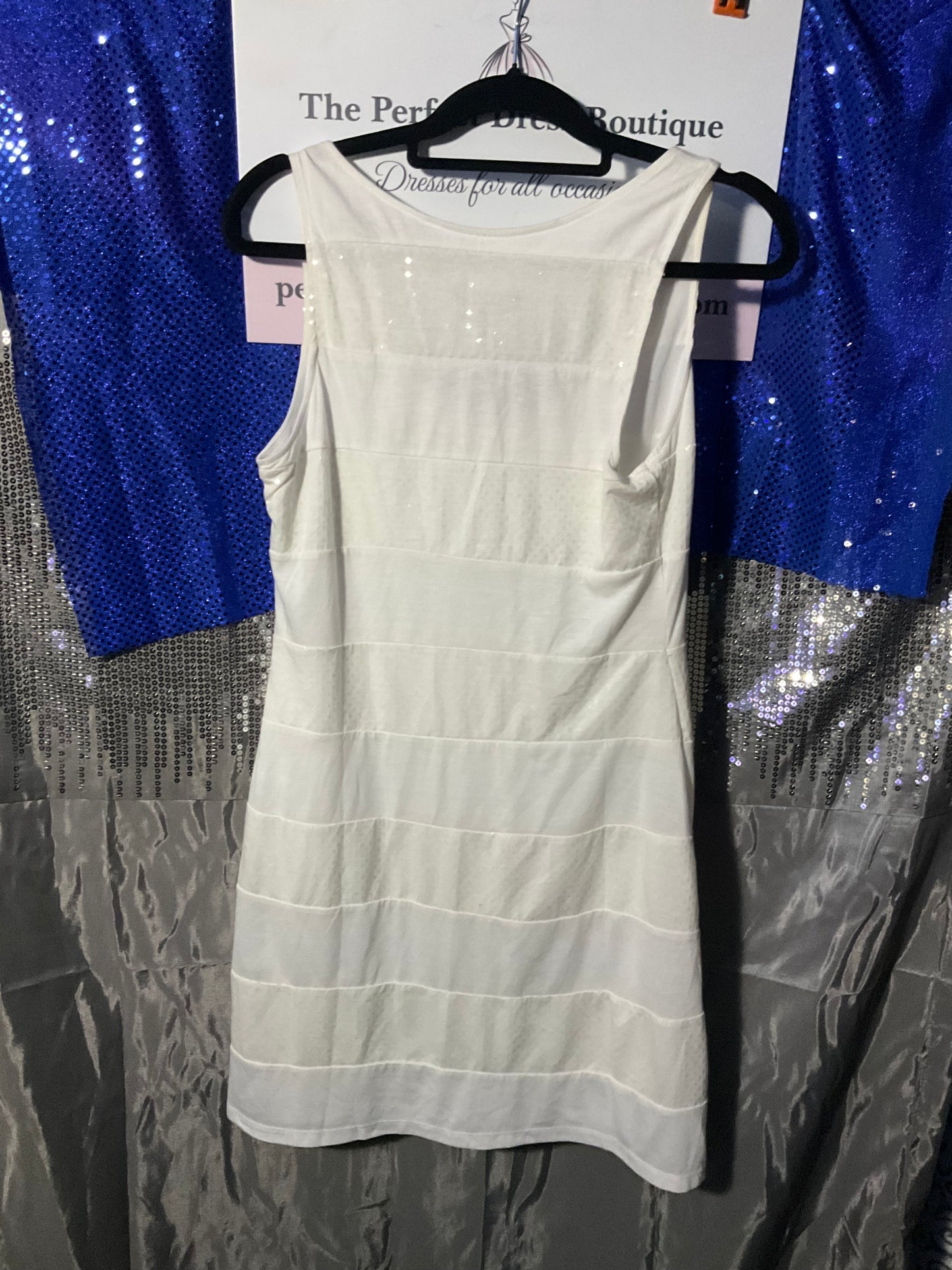 White Summer Dress