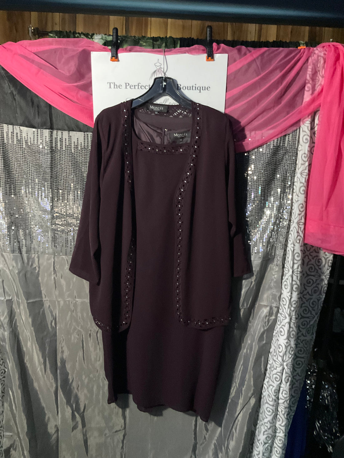 Montee Collection Dress