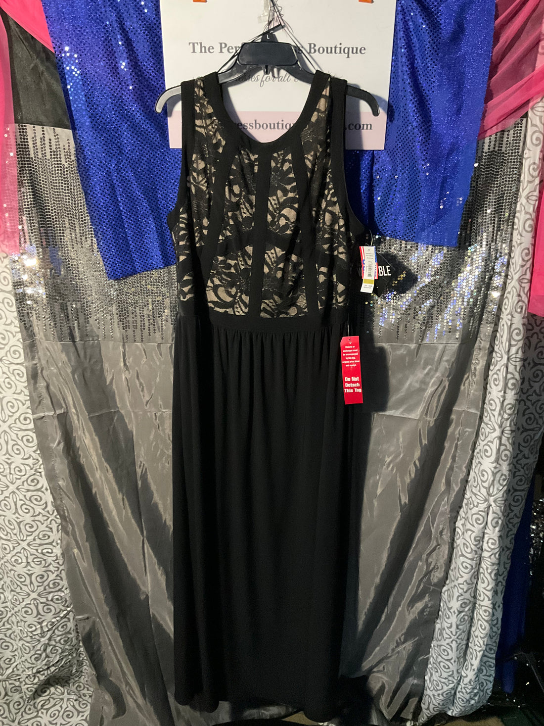 R&M Richard’s gown