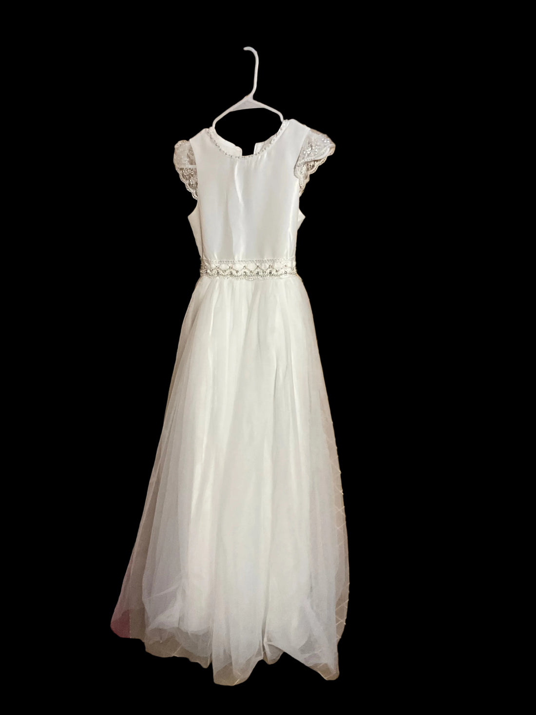 Girls Bridal Party Dress