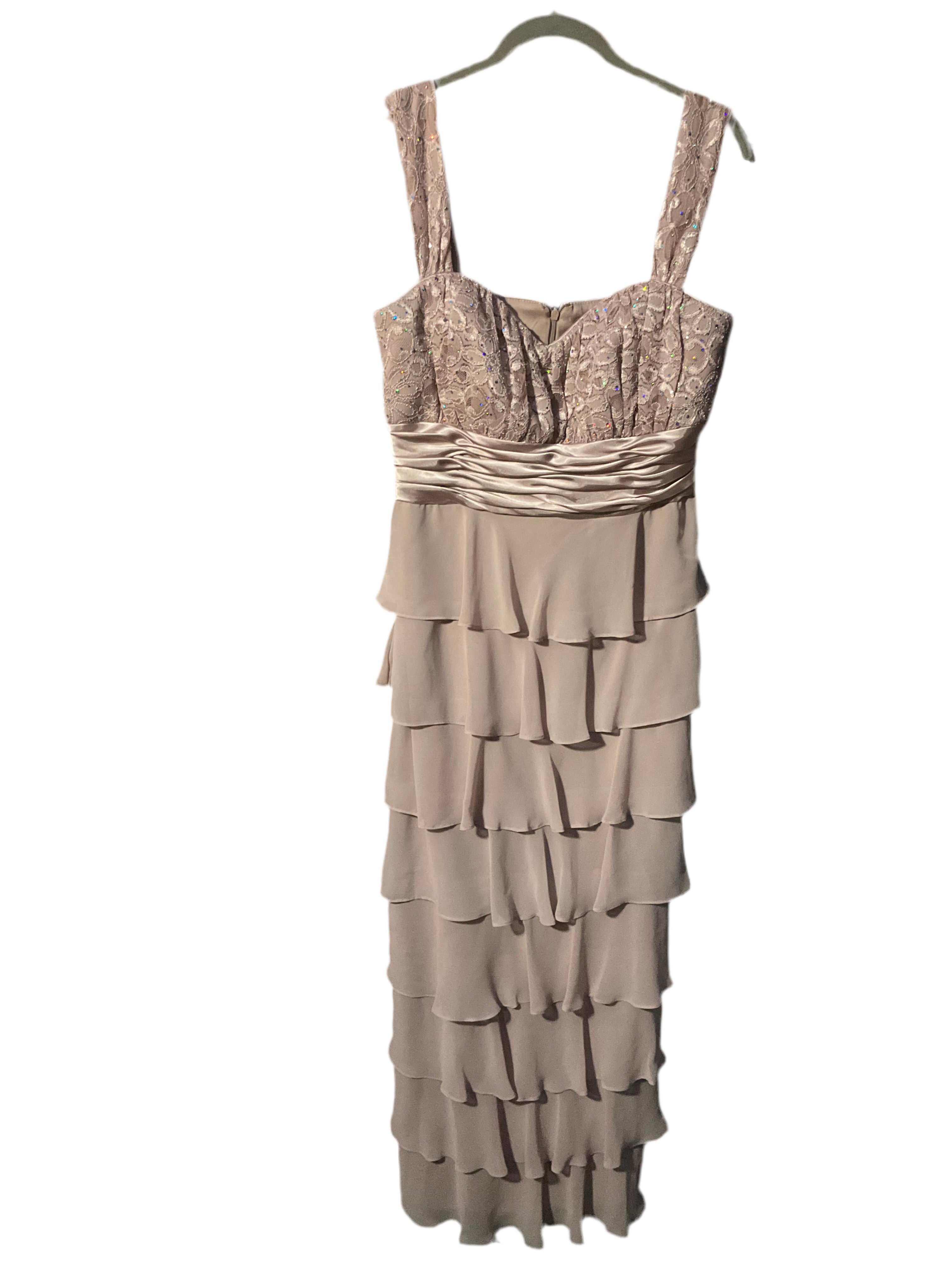 R&M Richards Special Occasion Gown