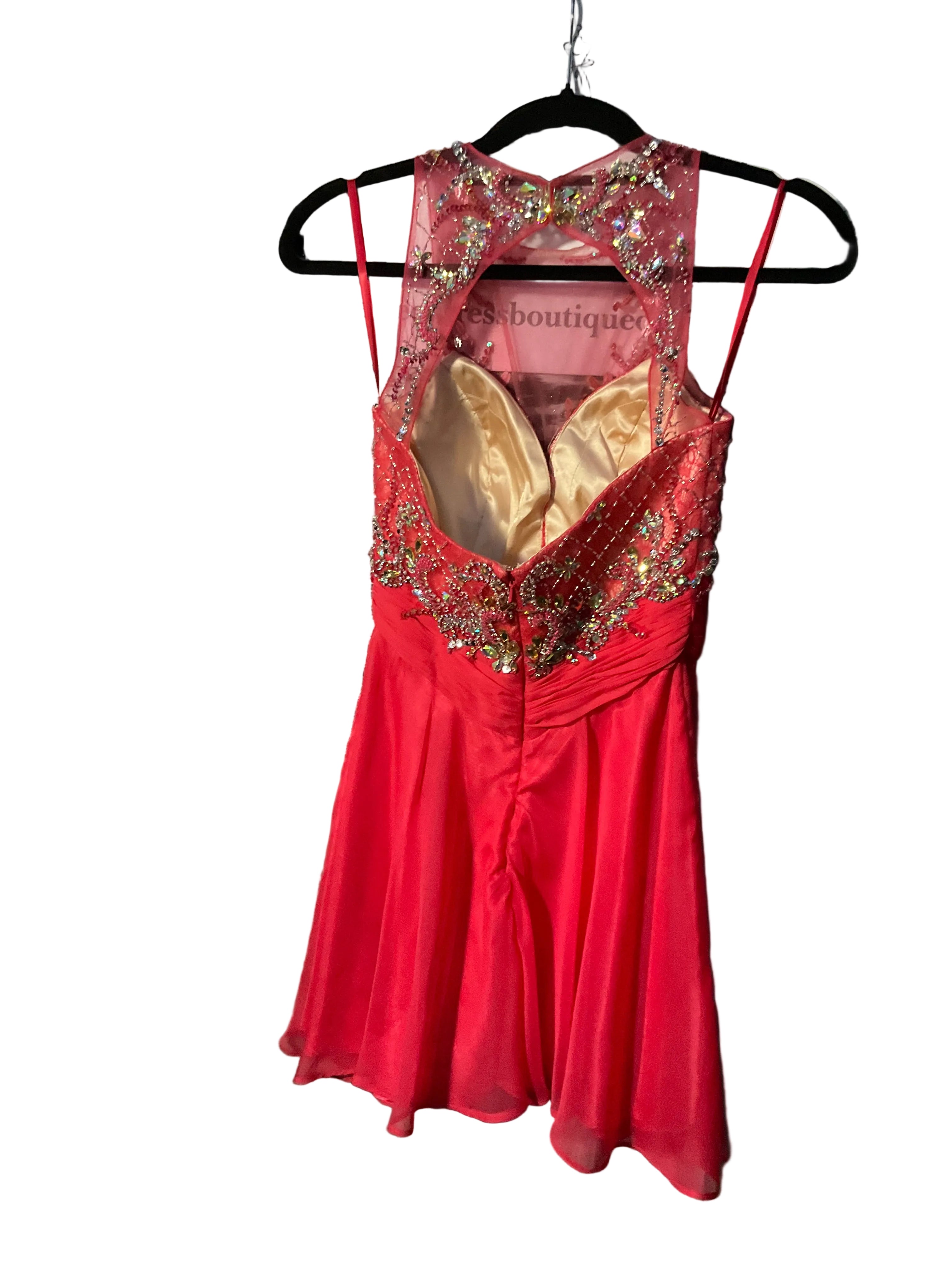 Aspeed Cocktail Dress