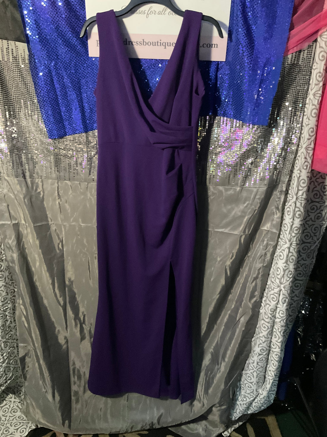 Woosea dress