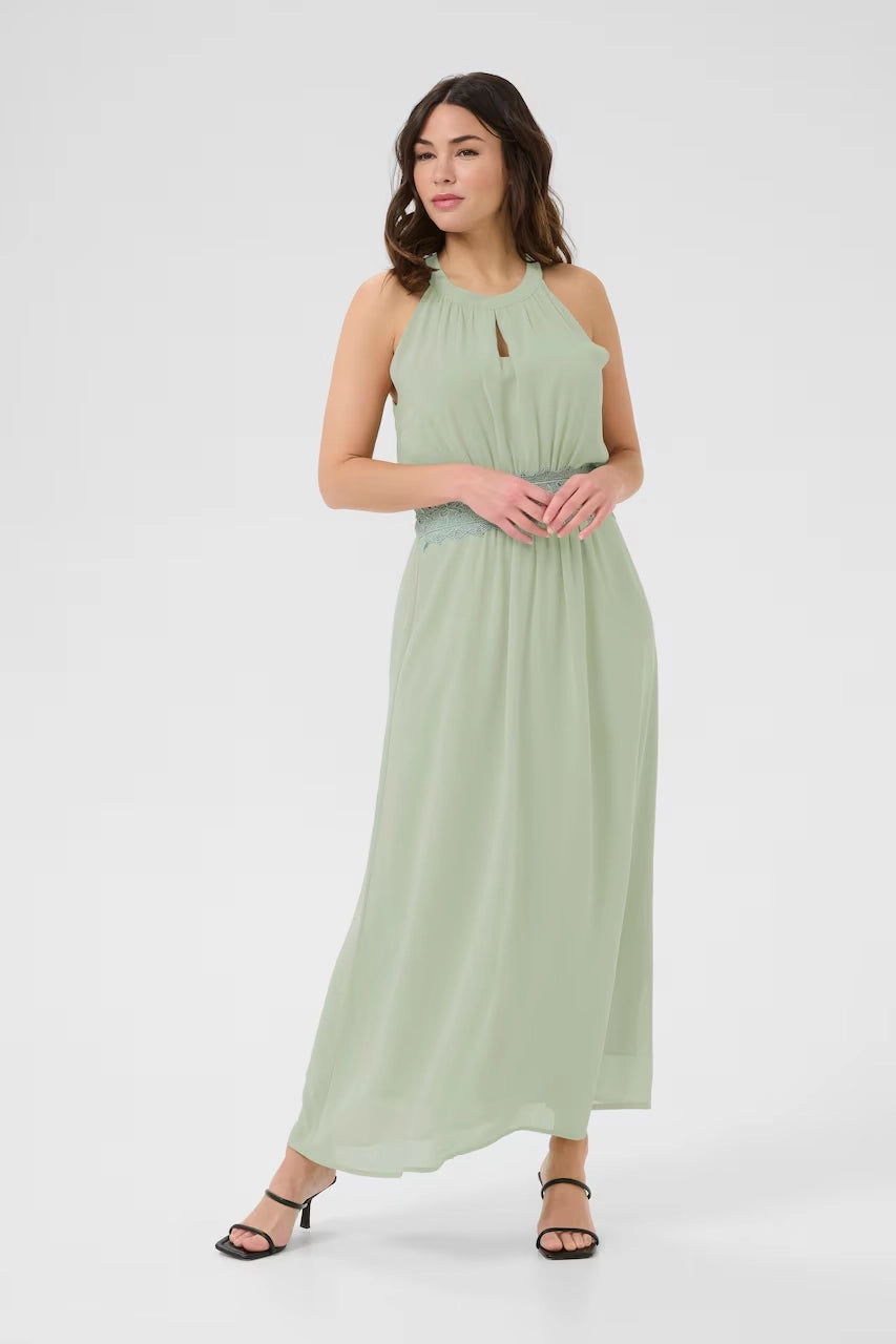 Light Green Bridal Party Dress