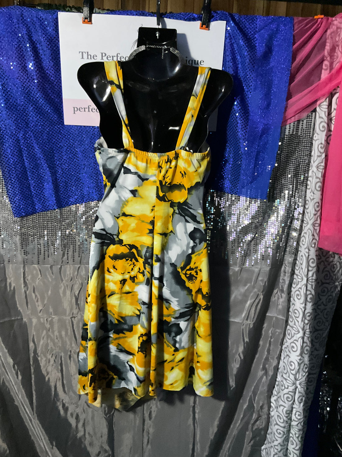 LaBelle Dress