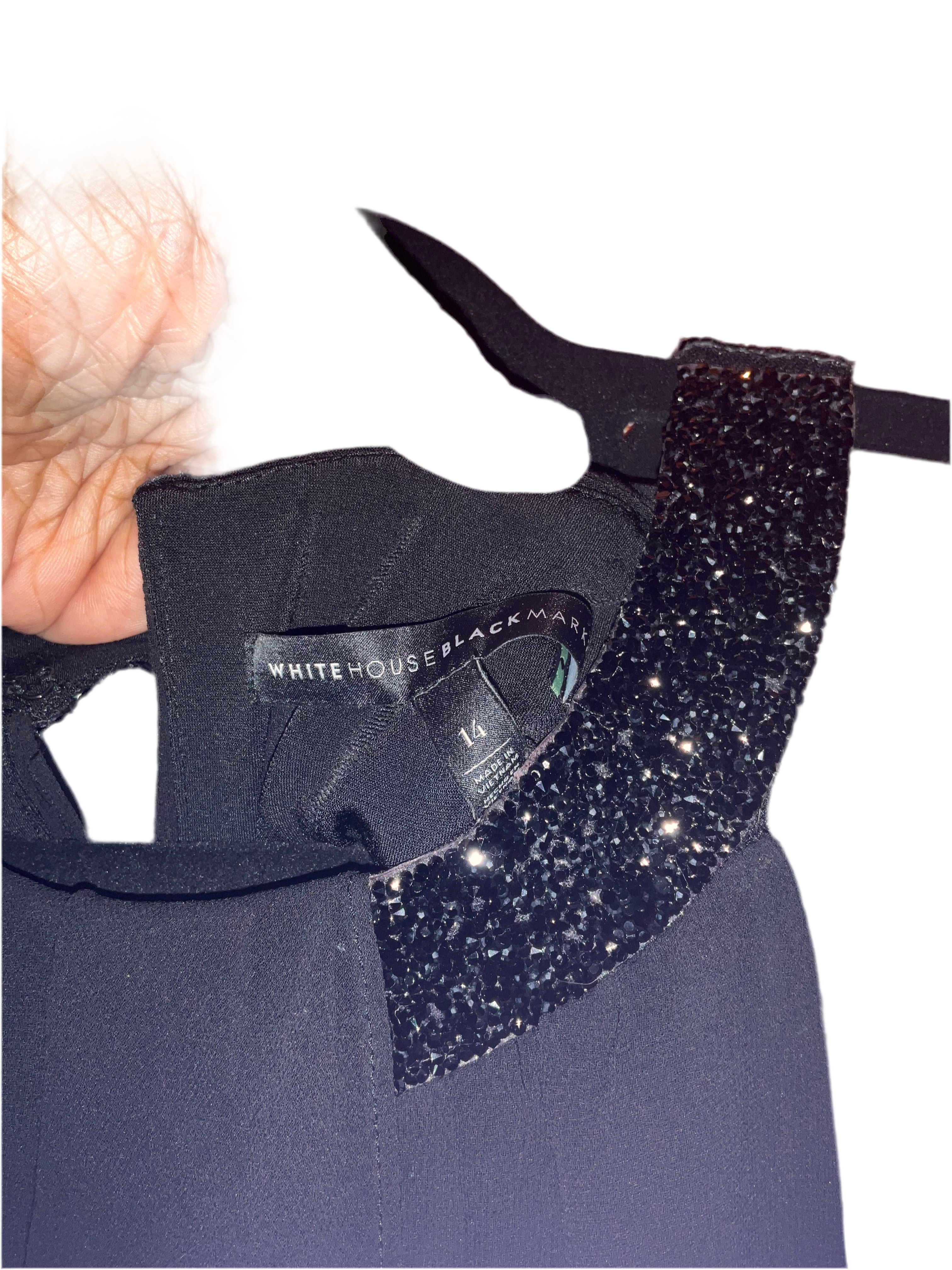 White House Black Market Cocktail Dress