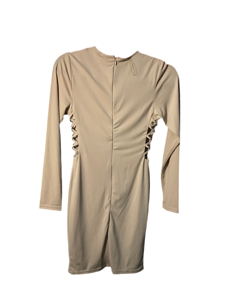 C.Russe Bodycon Dress