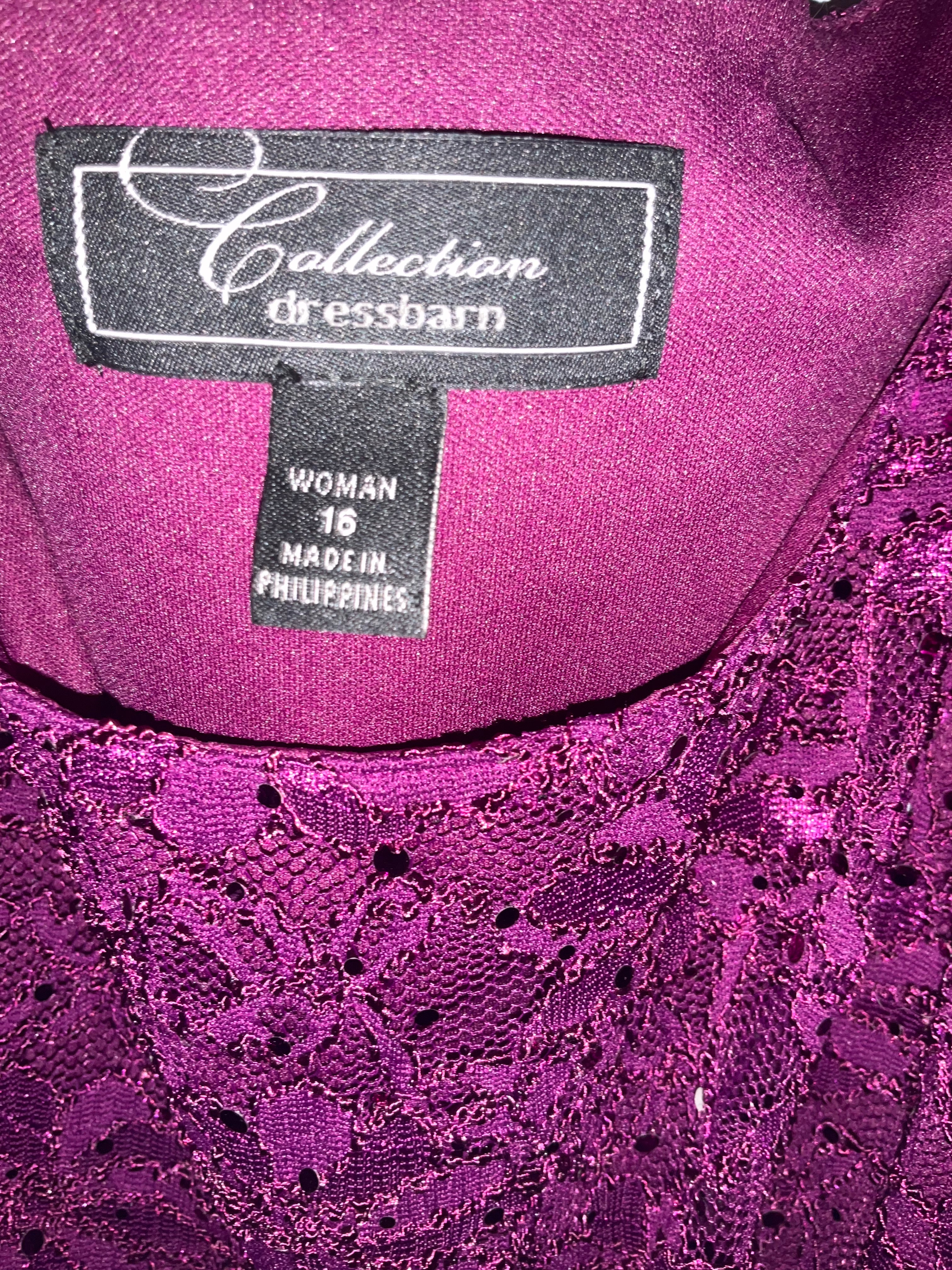 Dress Barn Collection Cocktail Dress