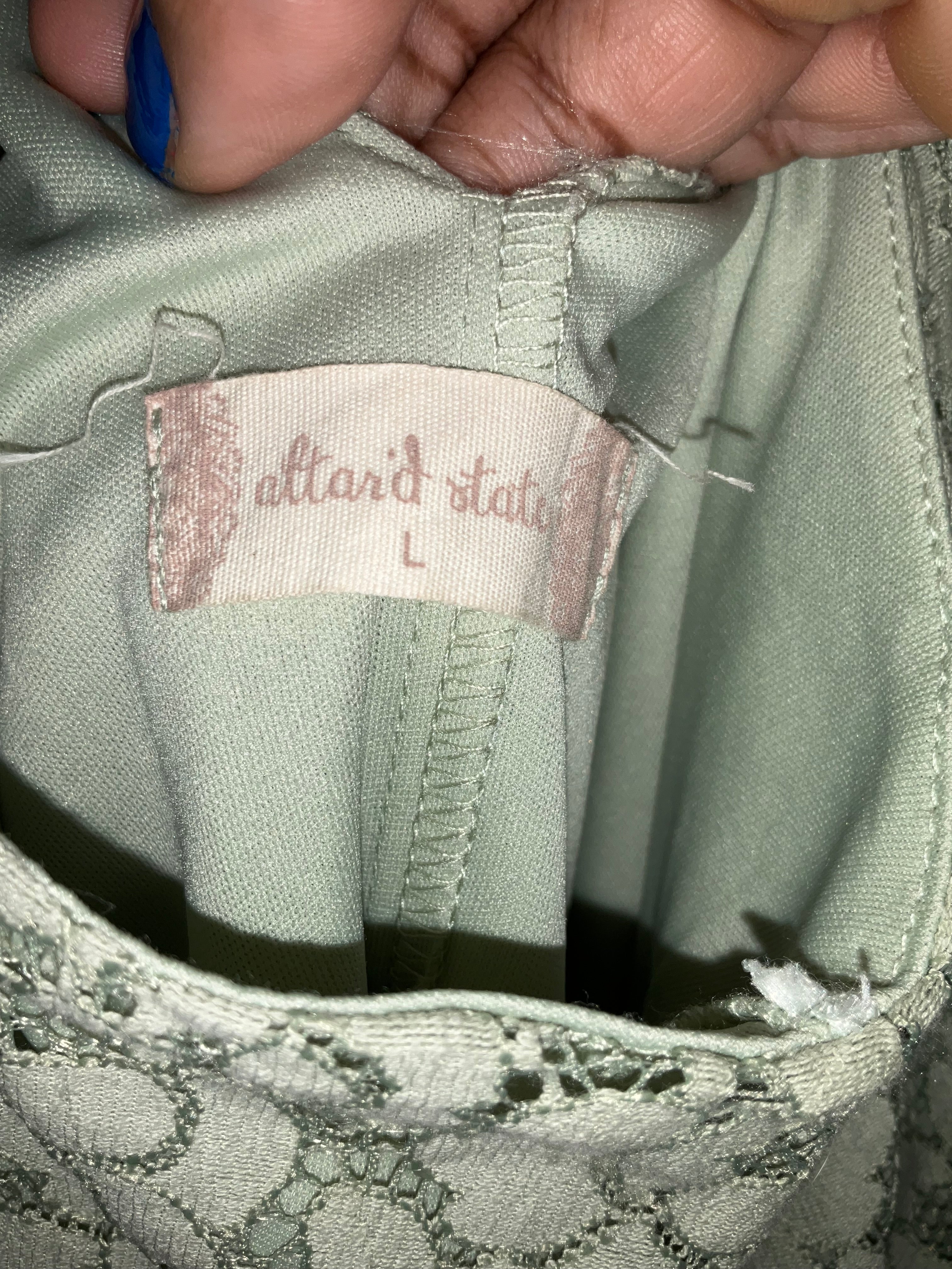 Altar’d State Cocktail Dress