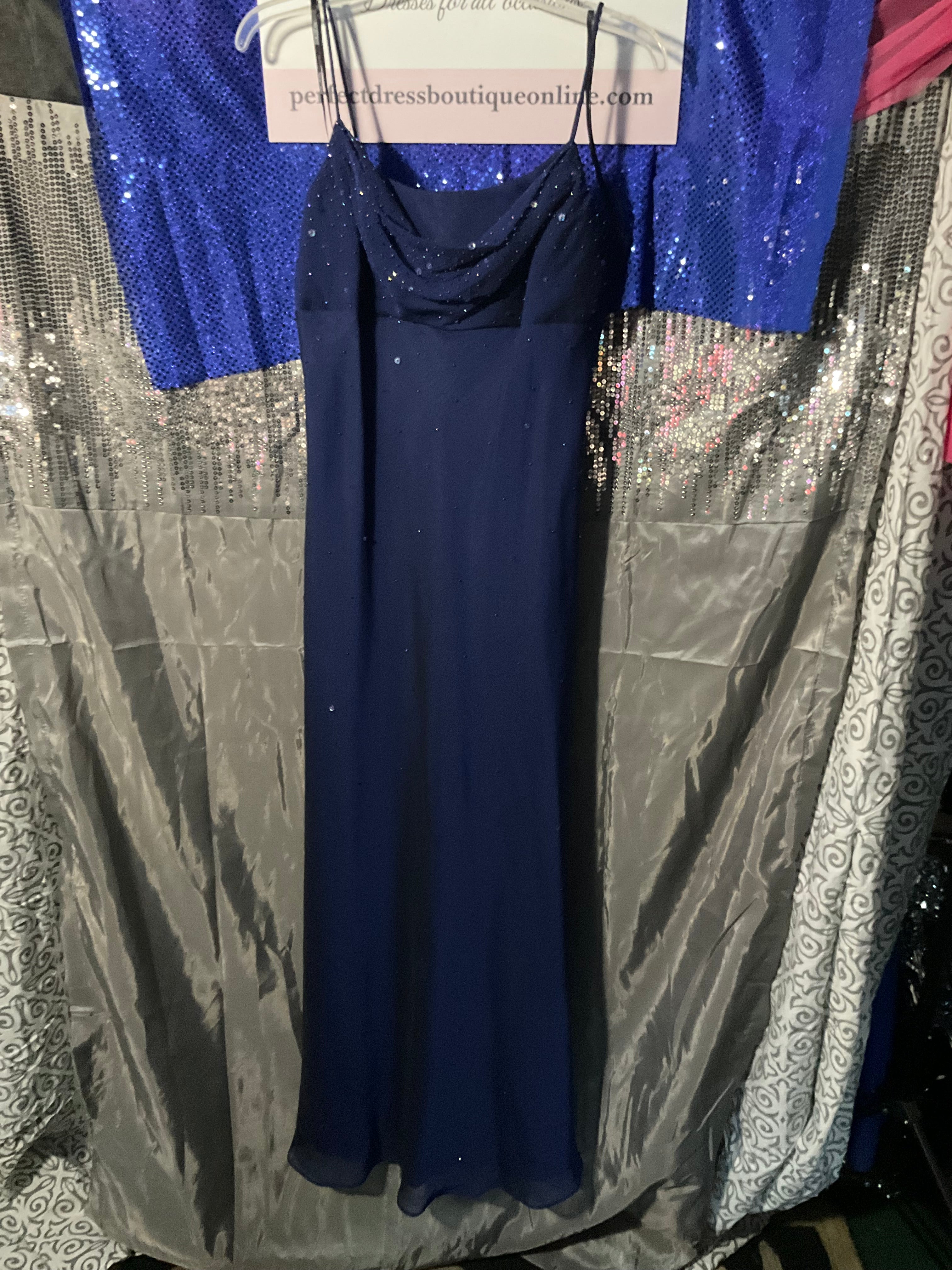 Night Way Collections Gown