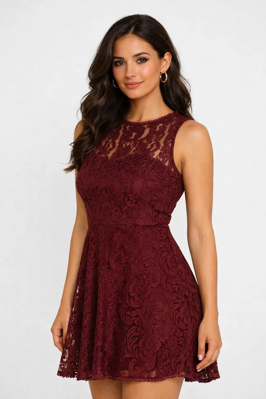 By x By cocktail dress