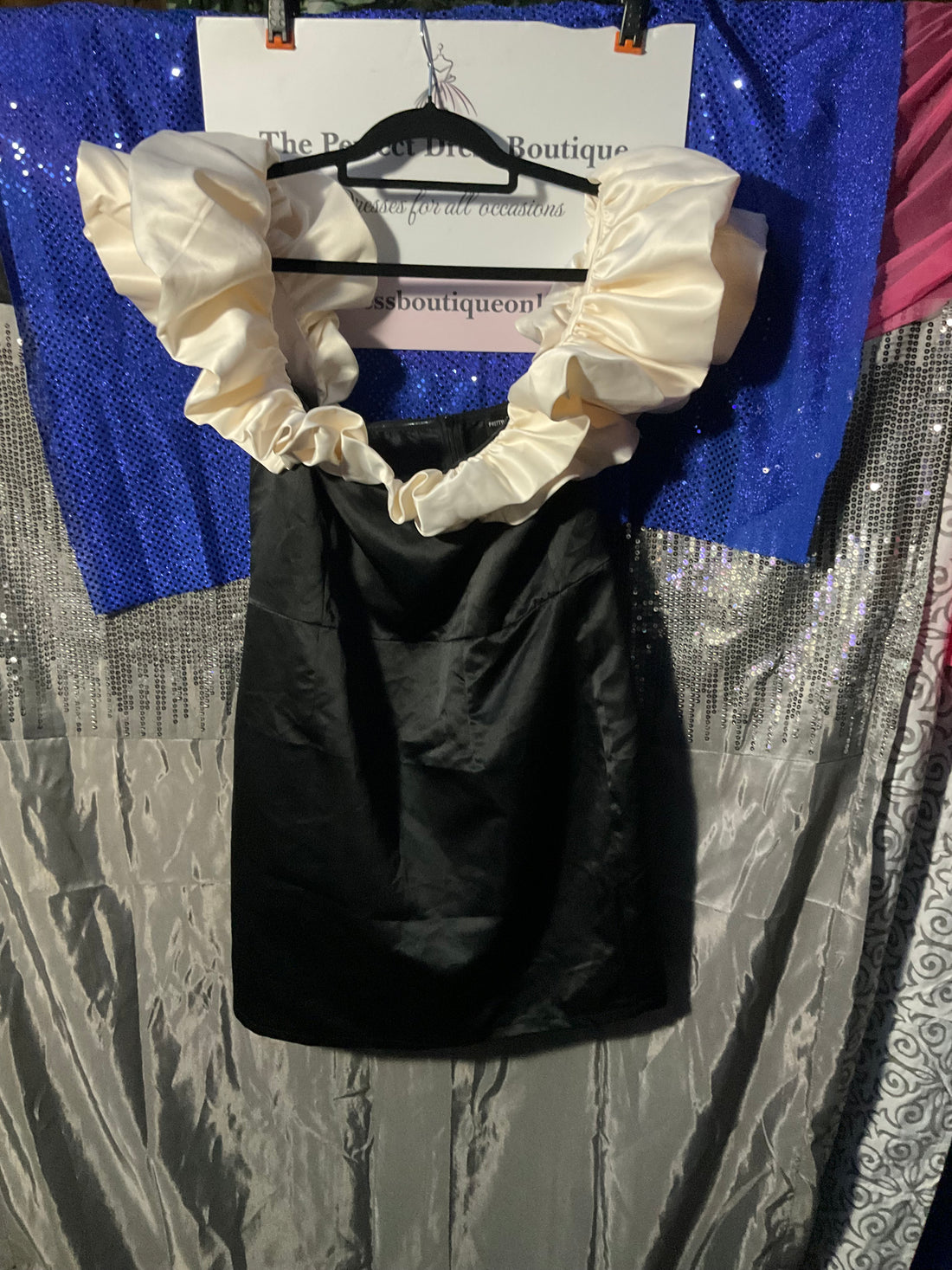 Pretty Little Thing dress