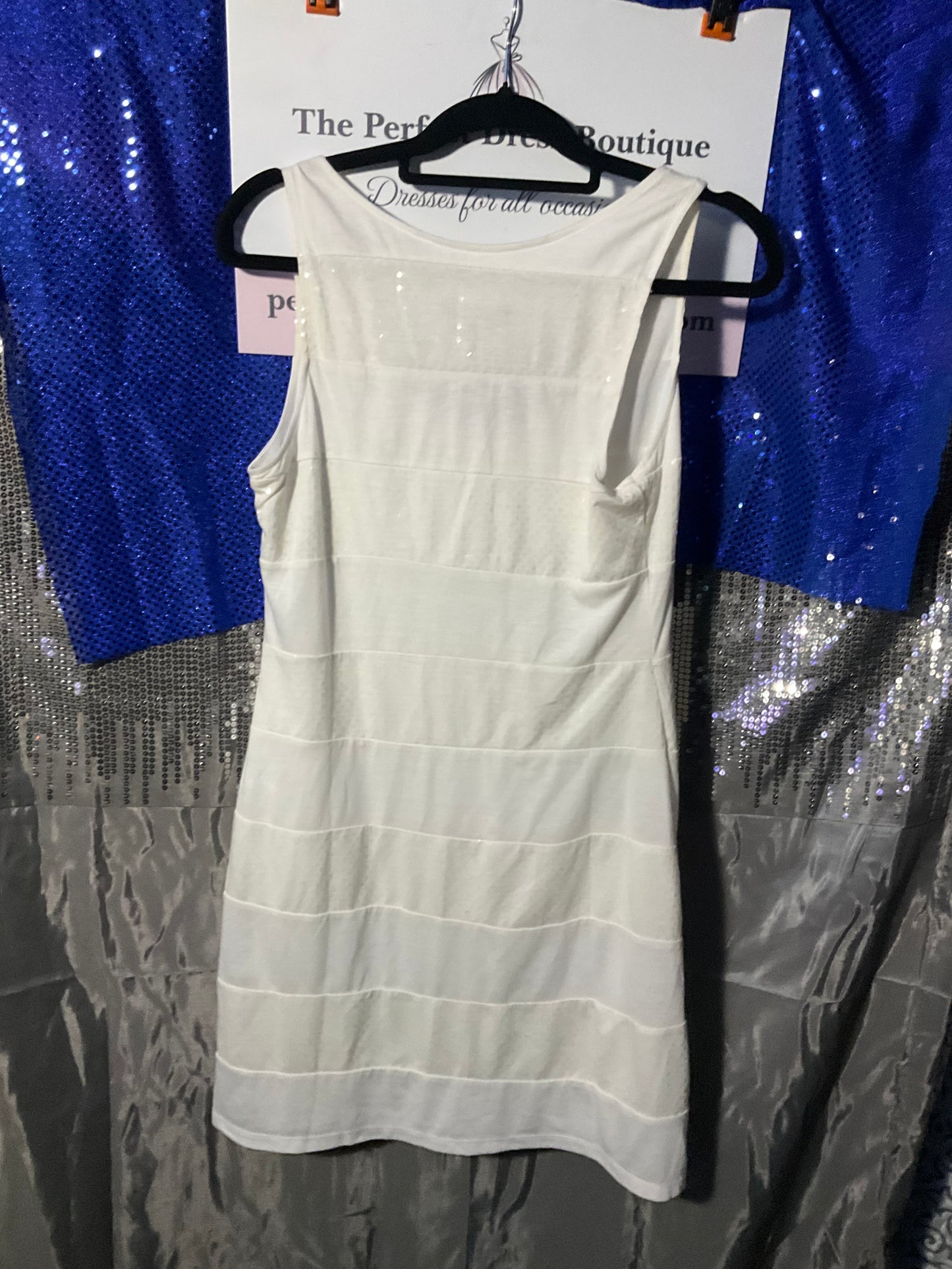 White Summer Dress
