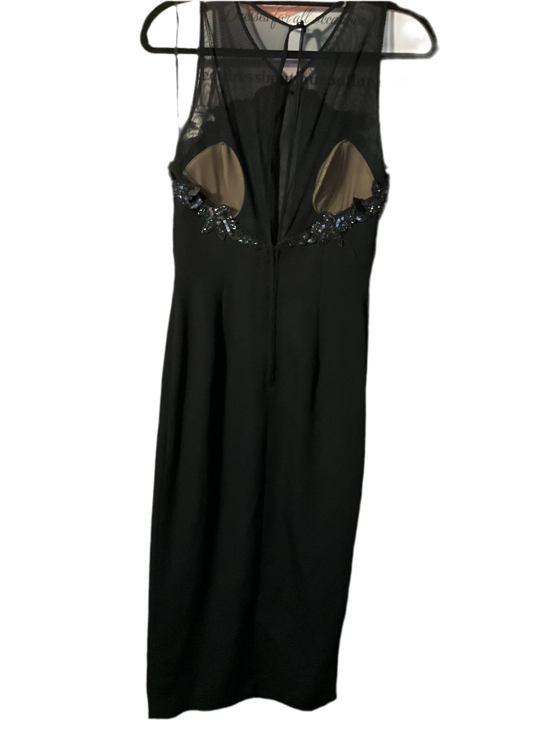 Dave & Johnny Special Occasion Gown
