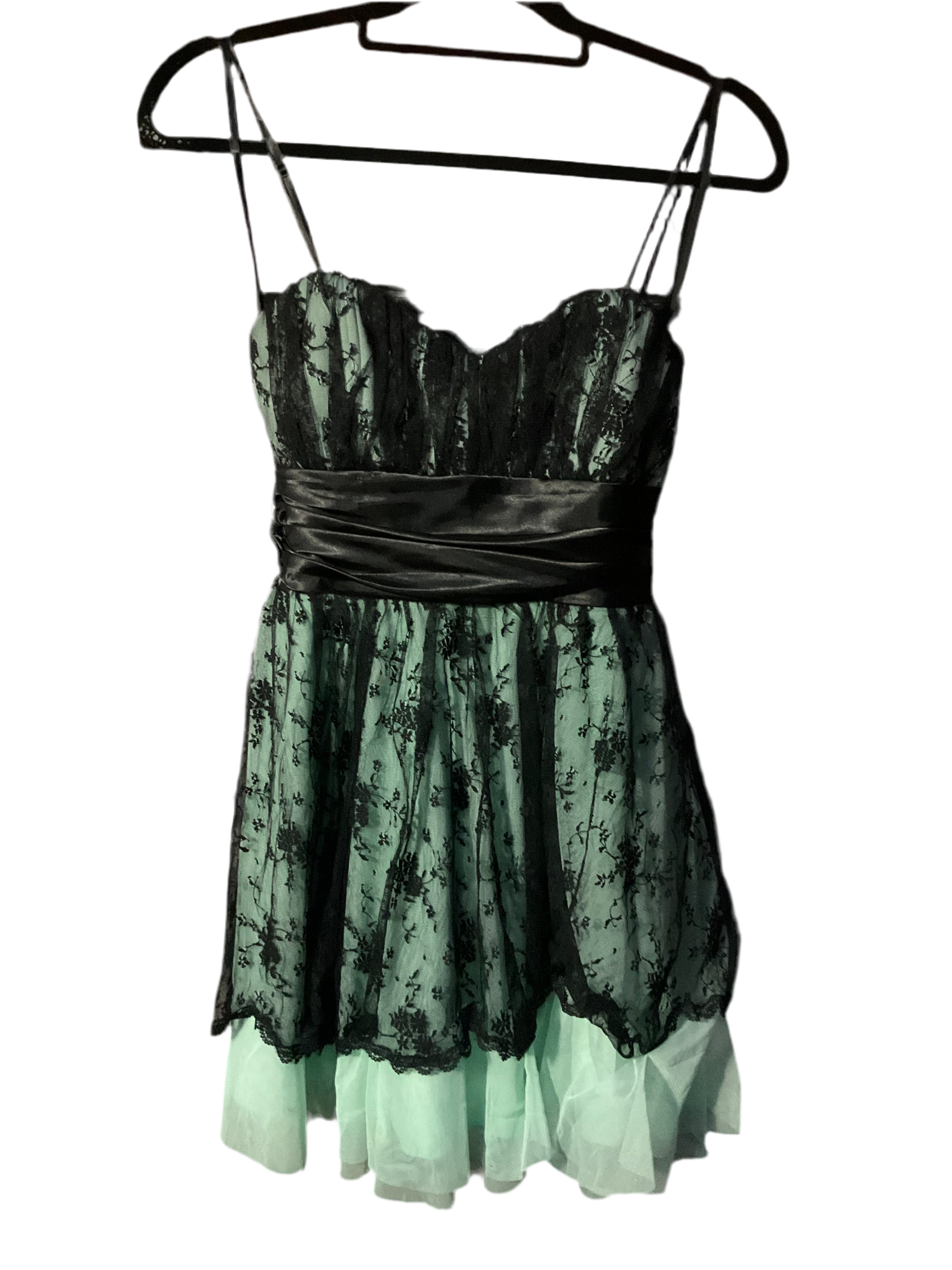 B.Darlin Cocktail Dress