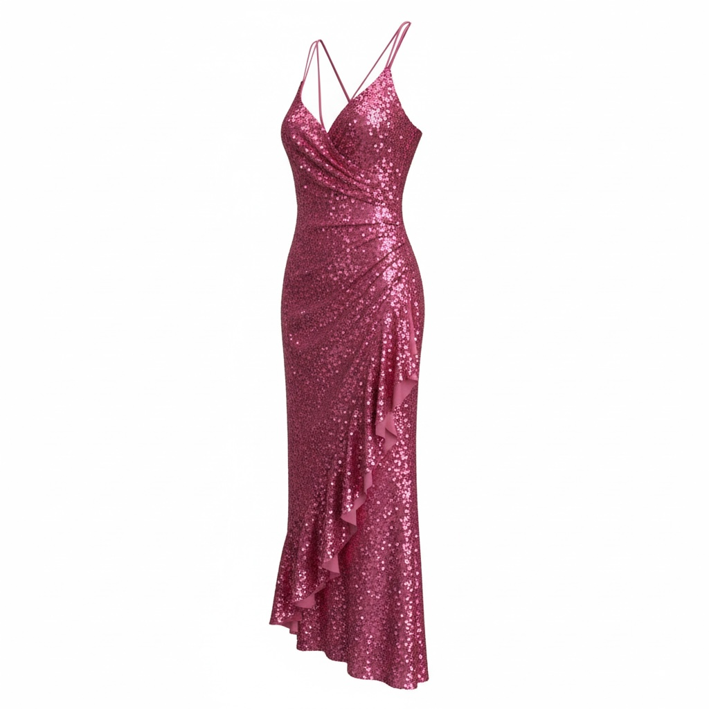 SOLD-Morgan & Company Cocktail Dress