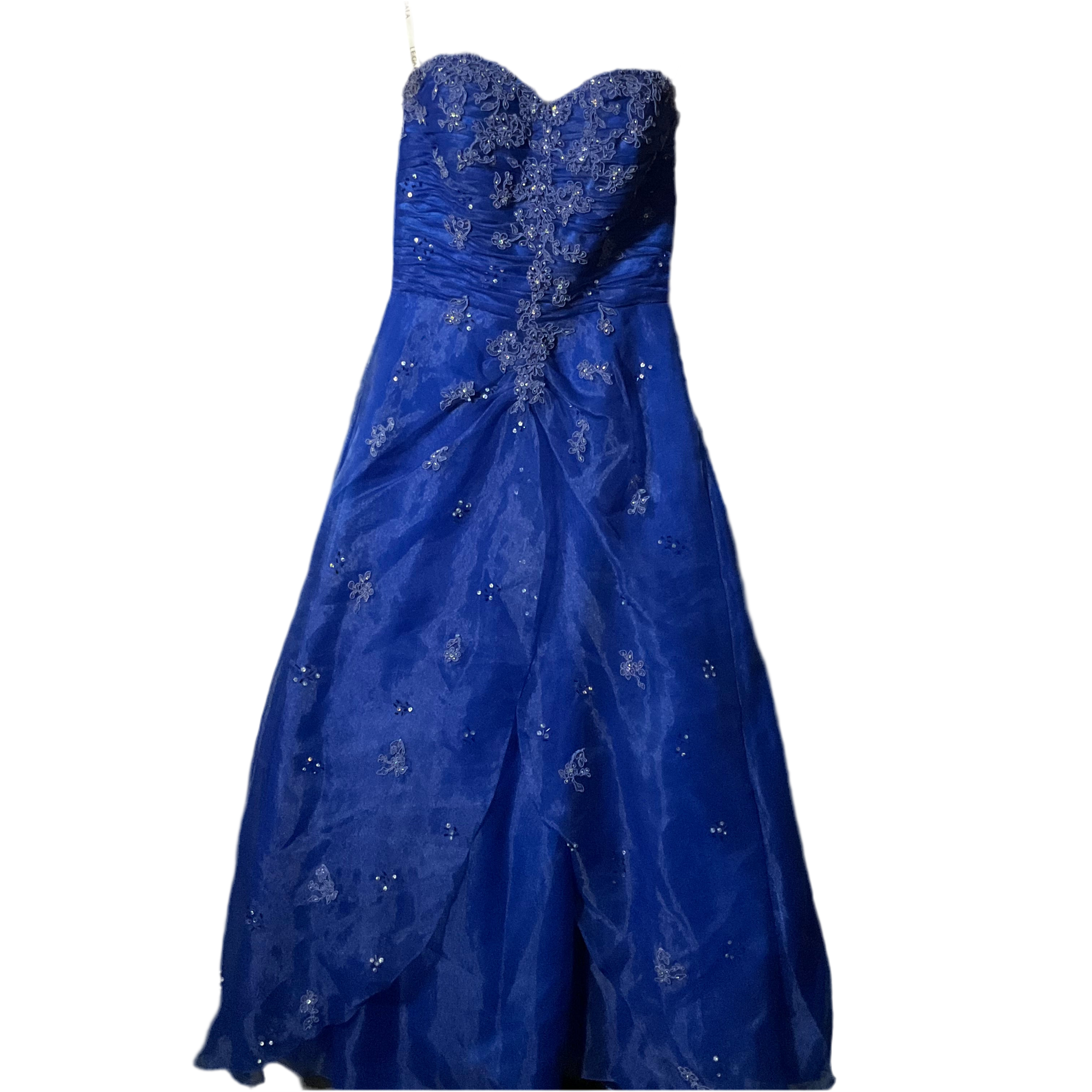 Mon Cheri “Le Gala” Gown
