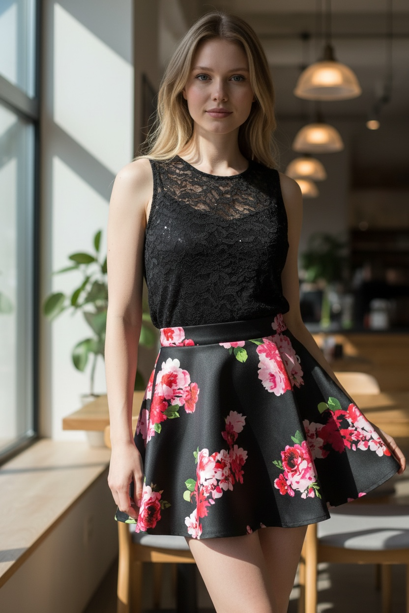2 Piece B.Darlin Cocktail Dress