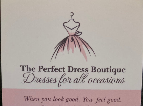 The Perfect Dress Boutique 