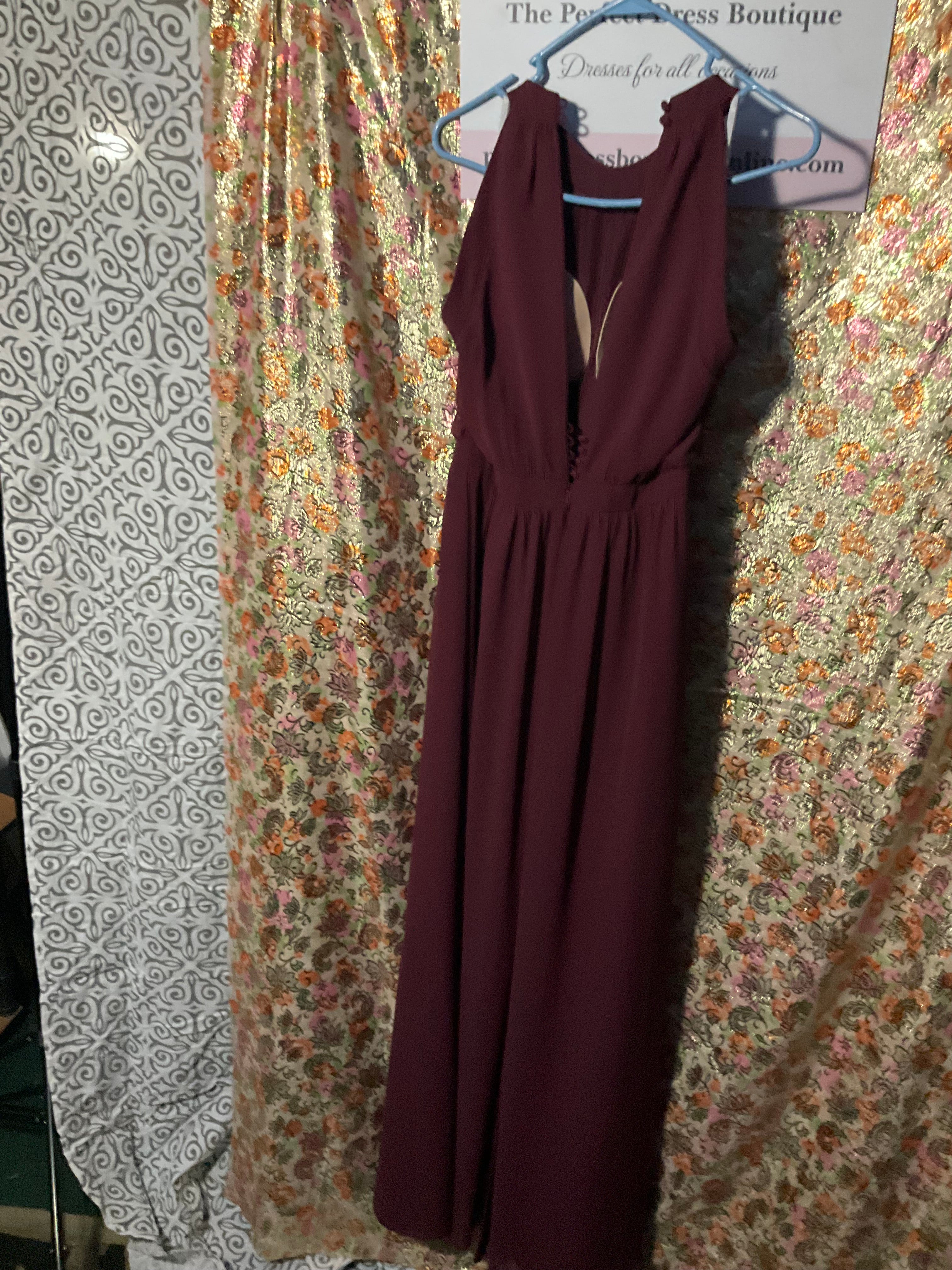 Bridesmaids Dresses